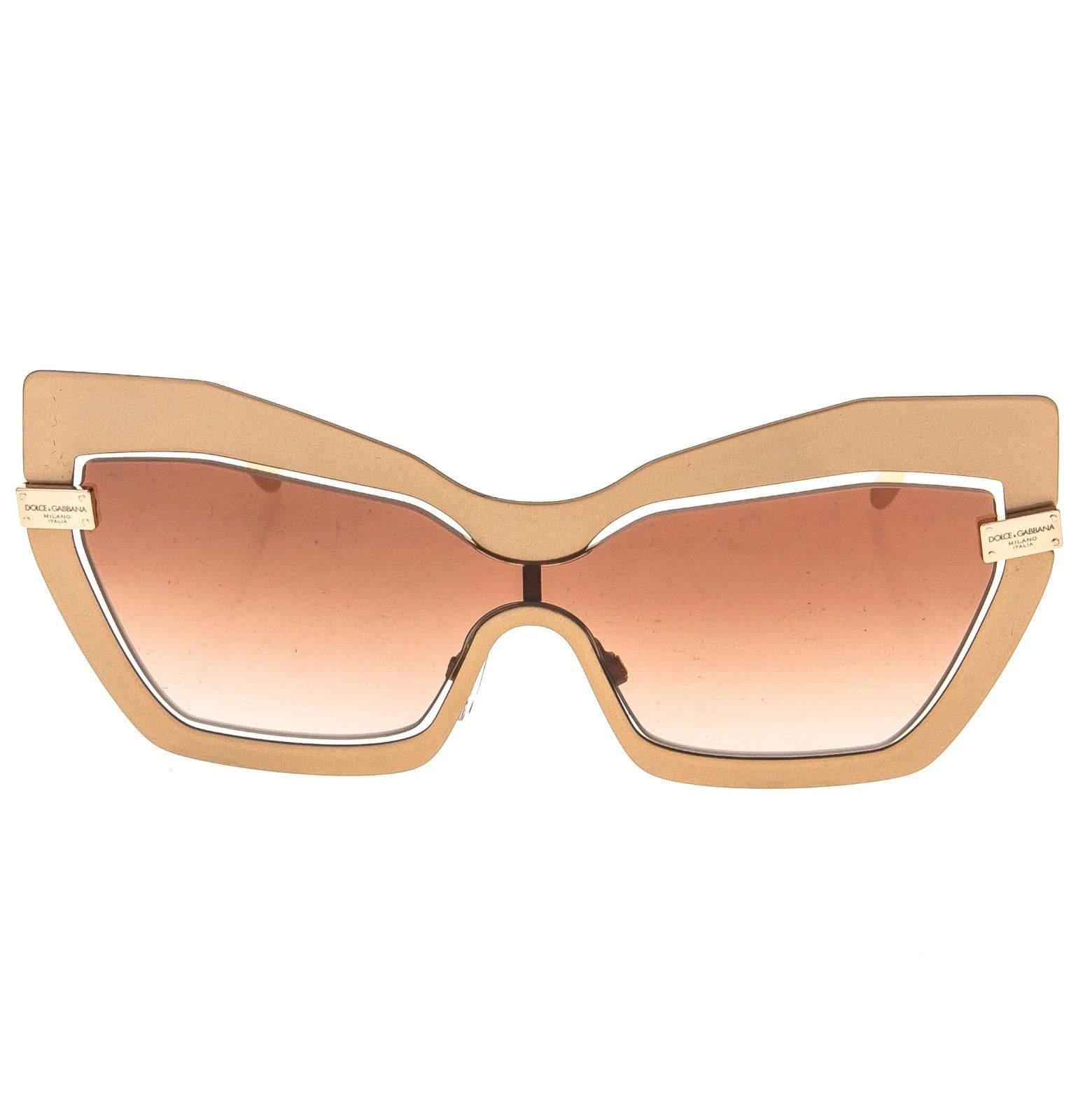 Dolce & Gabbana DOLCE & GABBANA DG2224 LOGO PLAQUE DG 2224 Rose Angular Size ONE SIZE - 5 Thumbnail