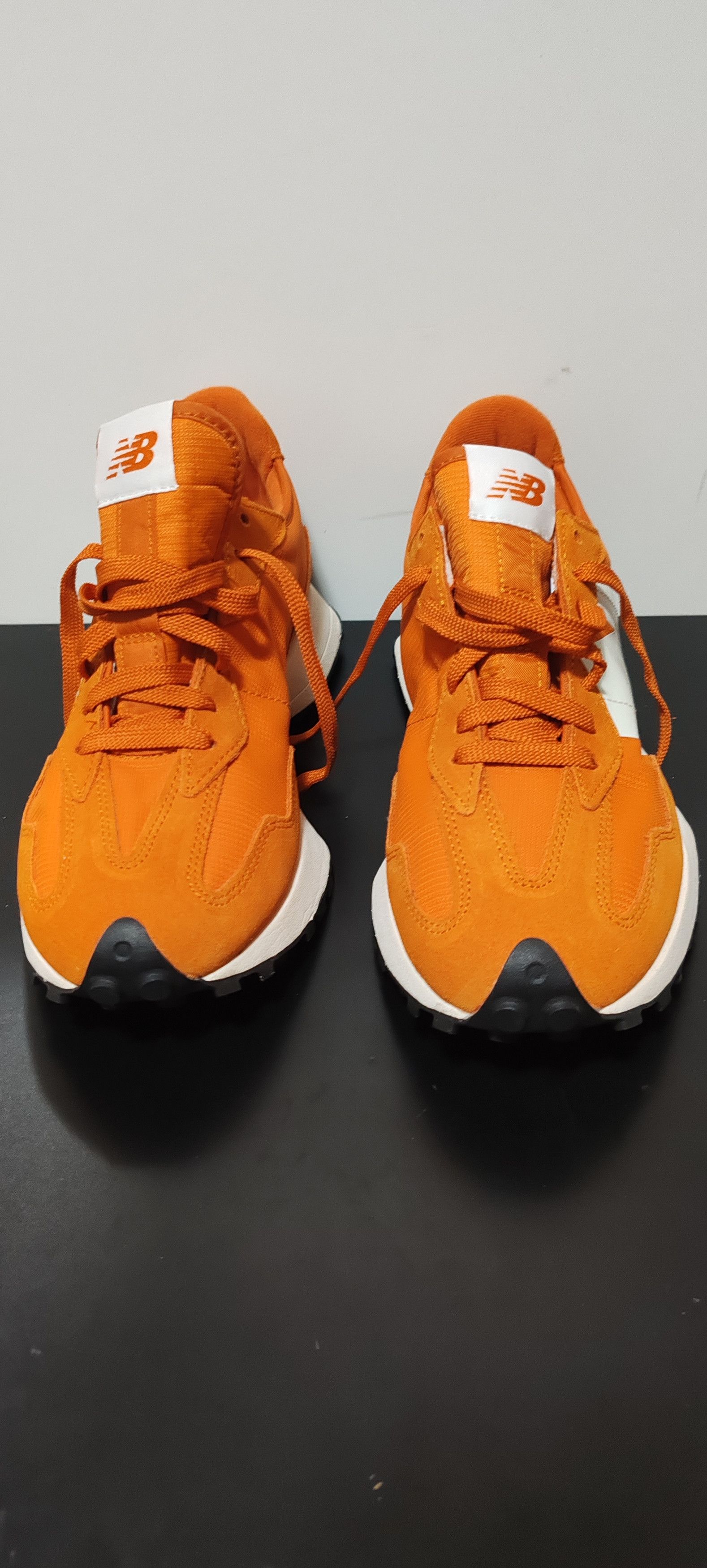 New Balance Baskets New Balance-MS327GC Orange Unisexe Tg:44 Size US 10.5 / EU 43-44 - 14 Thumbnail