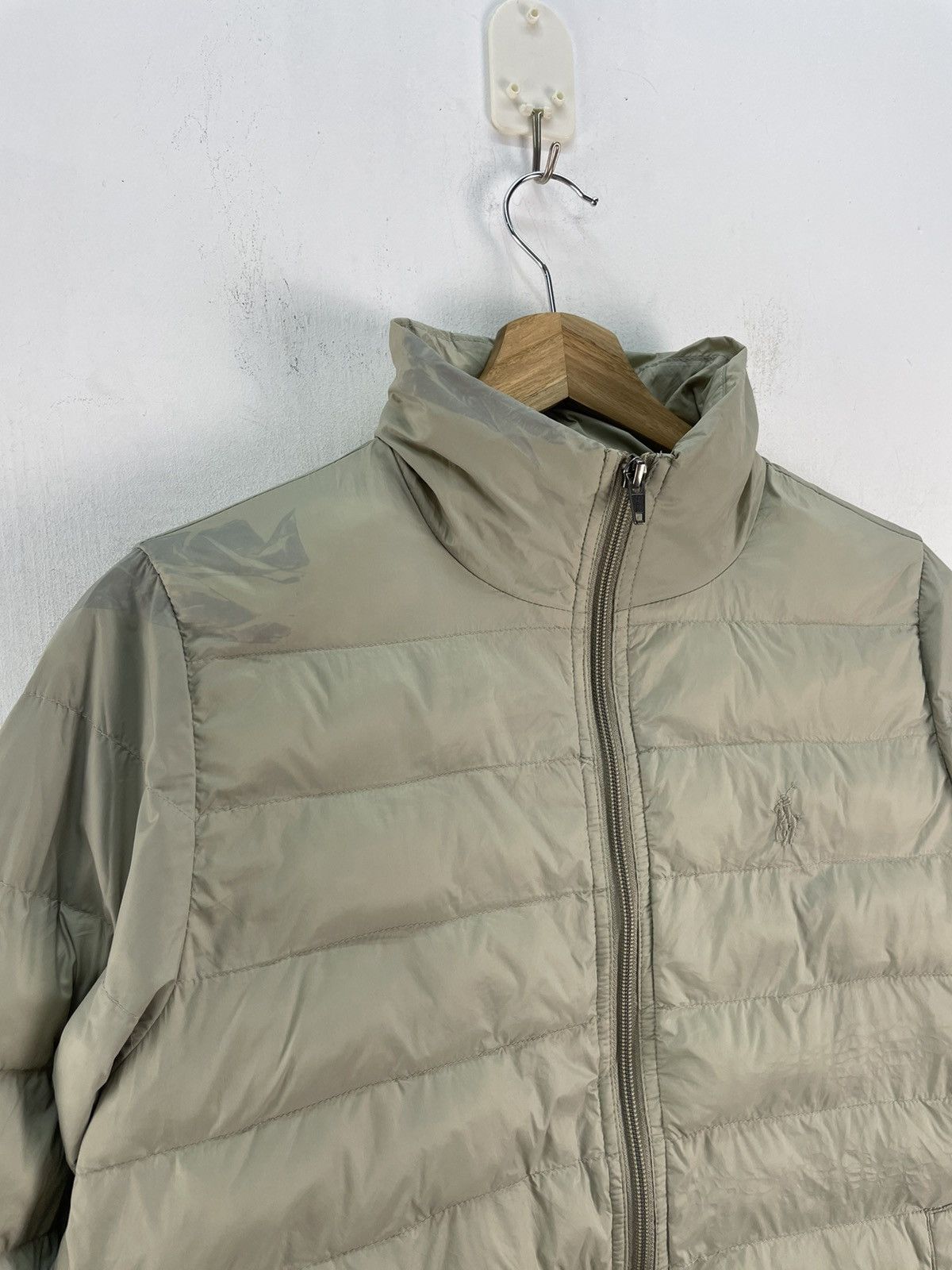 Polo Ralph Lauren Polo Ralph Lauren Puffer Down Jacket Size US S / EU 44-46 / 1 - 5 Thumbnail