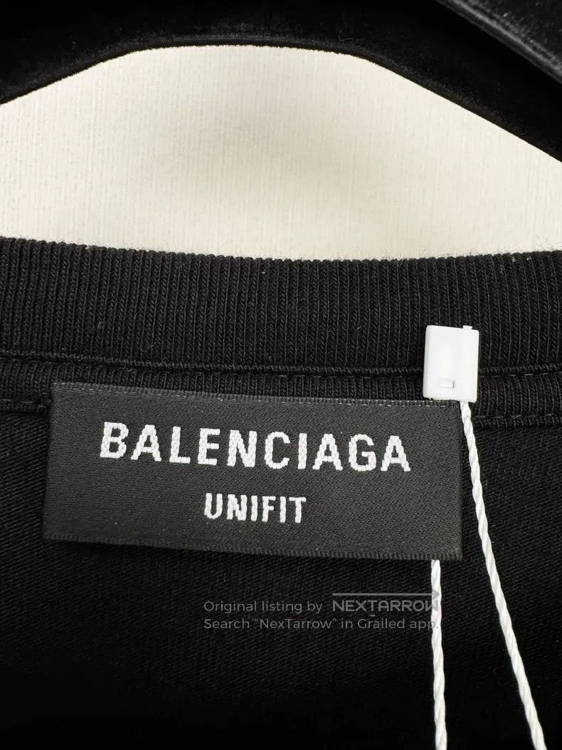 Balenciaga Balenciaga Short Sleeve Size US XS / EU 42 / 0 - 2 Thumbnail