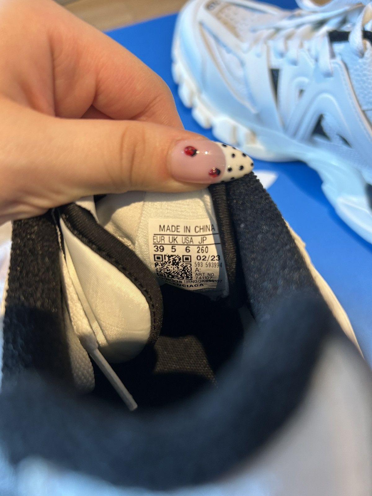 Adidas × Balenciaga Balenciaga Adidas Track Forum Size US 6 / EU 39 - 5 Thumbnail