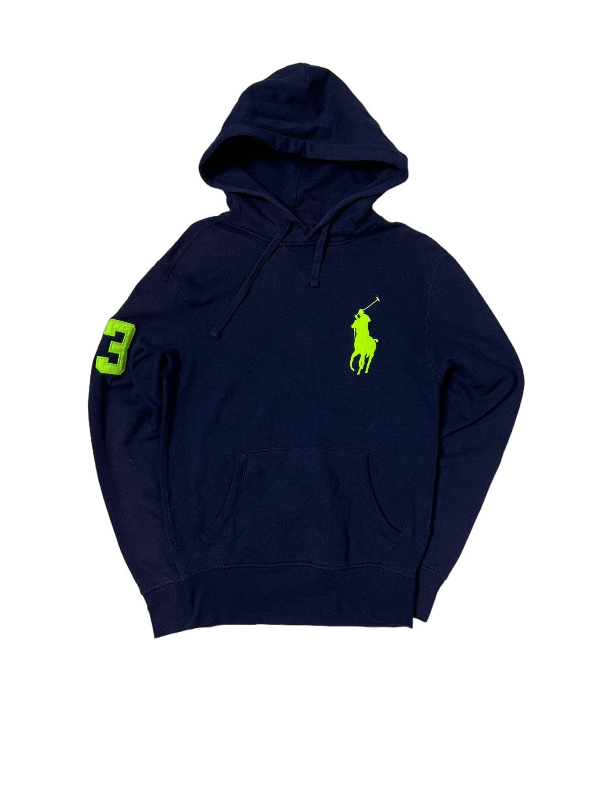 Polo Ralph Lauren Hoodie Big Pony No 3