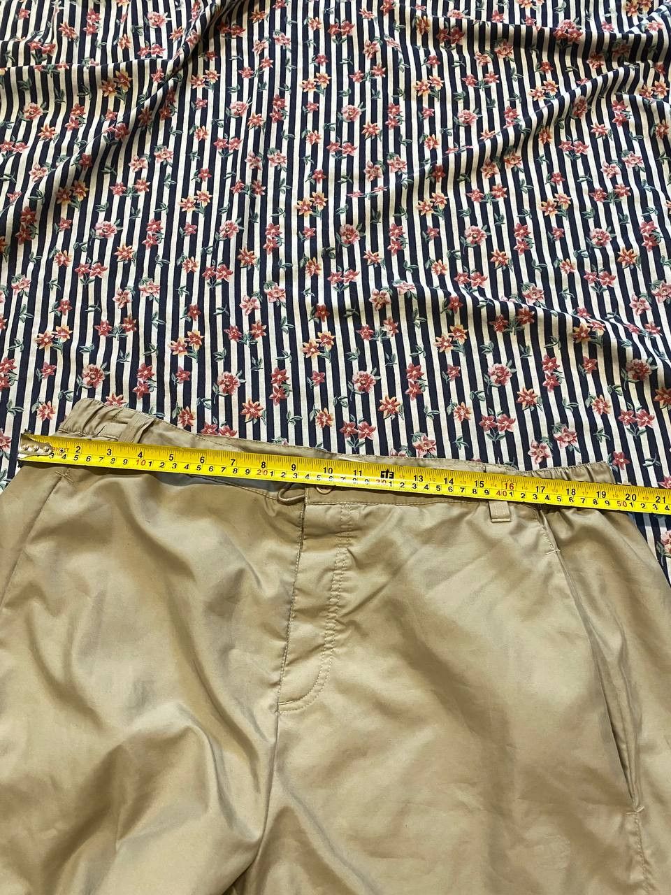 Nike Vintage Nike Streetwear Casual Pants Size XXL Size US 38 / EU 54 - 11 Thumbnail