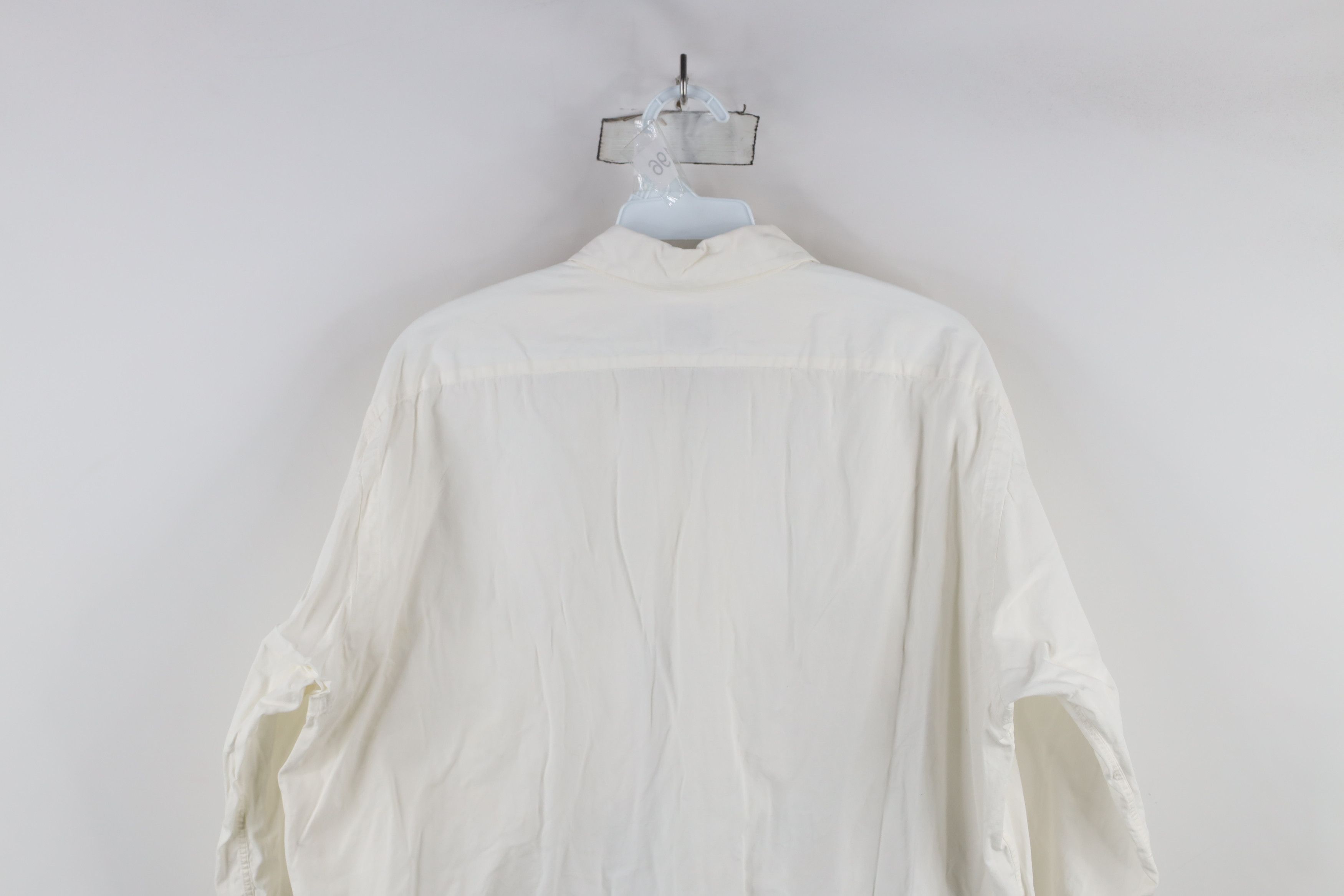 Vintage Vintage 60s Streetwear French Cuff Collared Button Shirt USA Size US M / EU 48-50 / 2 - 10 Thumbnail