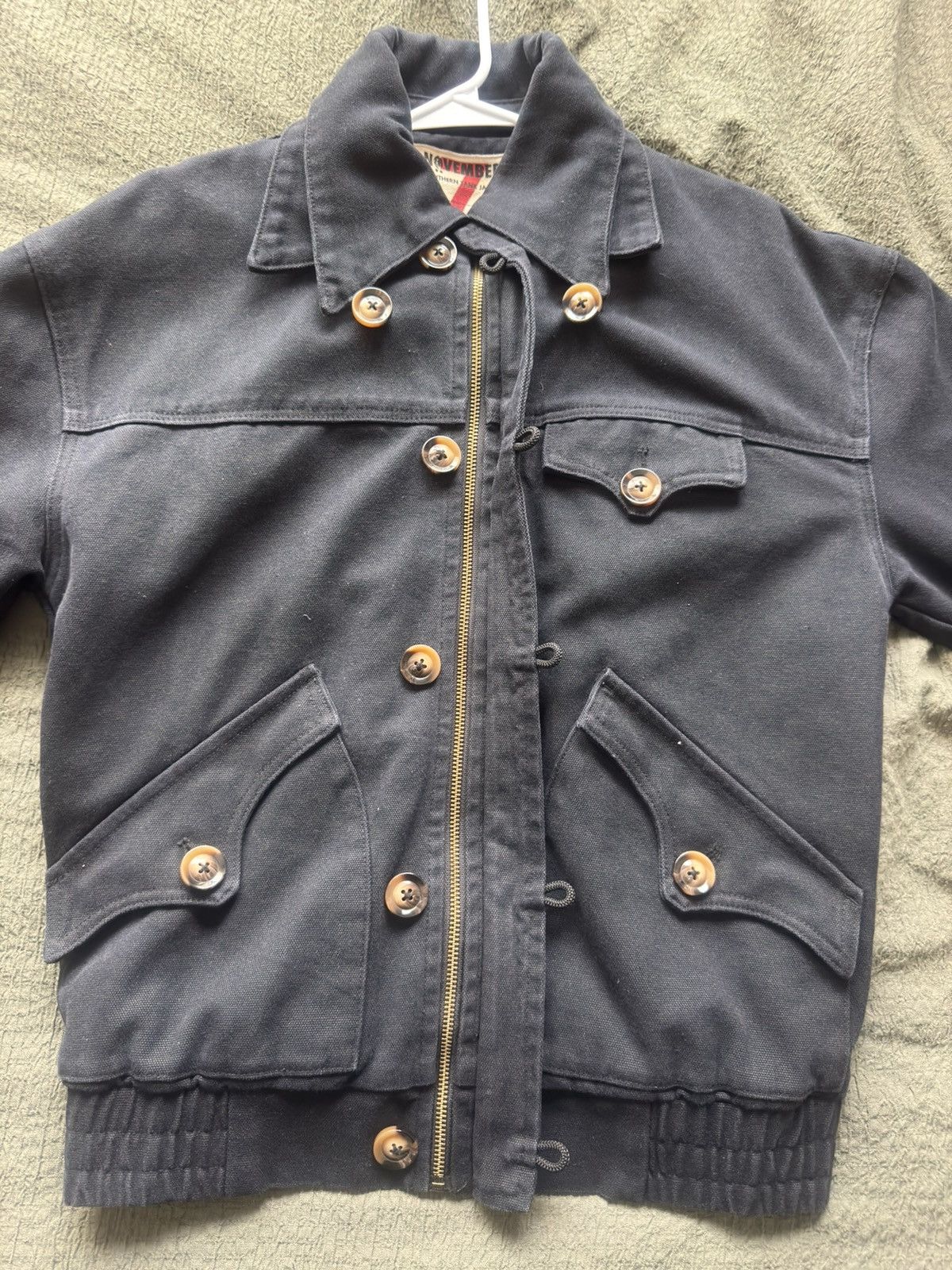 Other Novemberislu Southern Tank Jacket Size US S / EU 44-46 / 1 - 2 Thumbnail