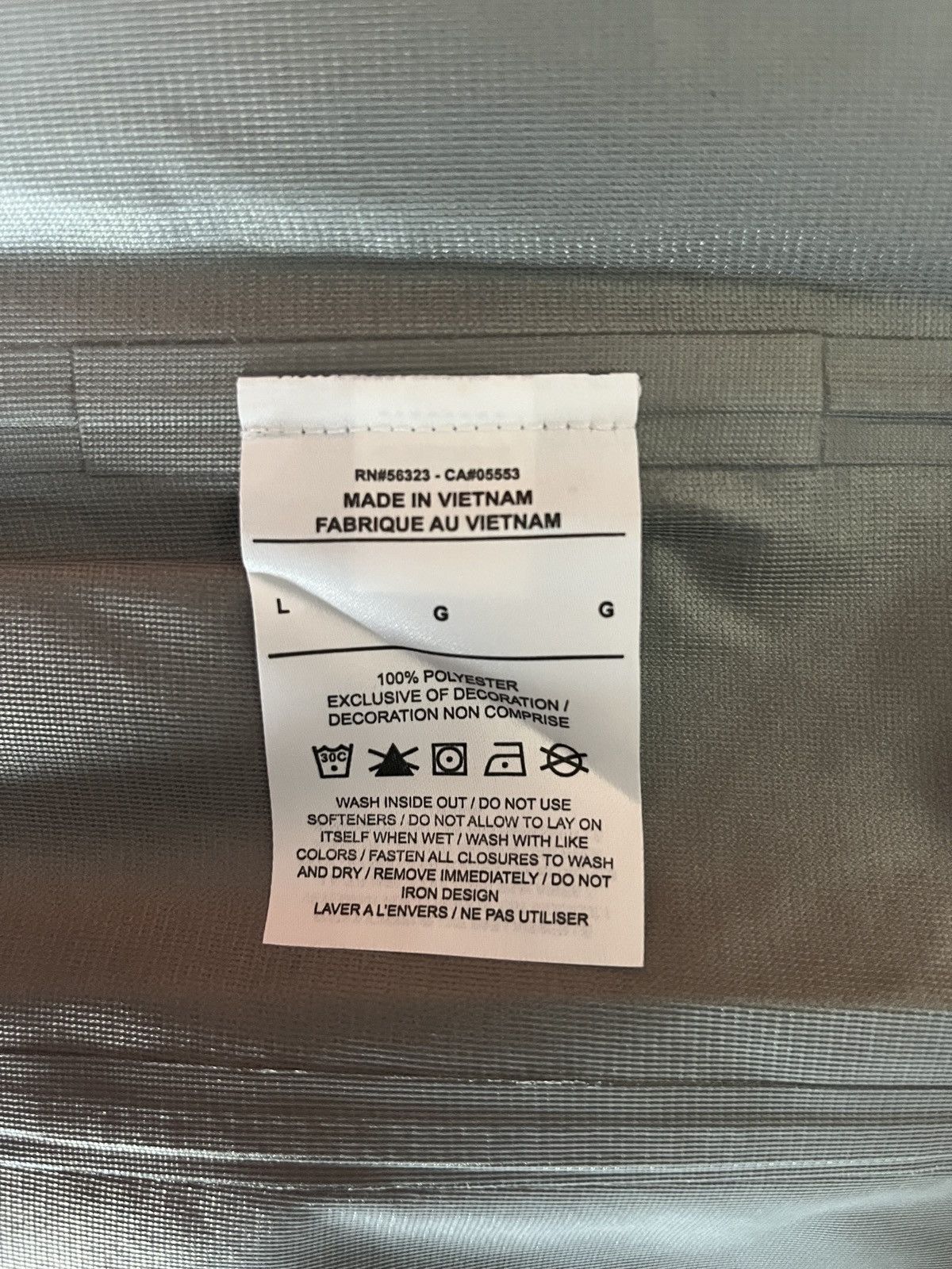 Goretex Jordan Mountainside Winterized Utility Gore-Tex Jacket L Size US L / EU 52-54 / 3 - 10 Thumbnail