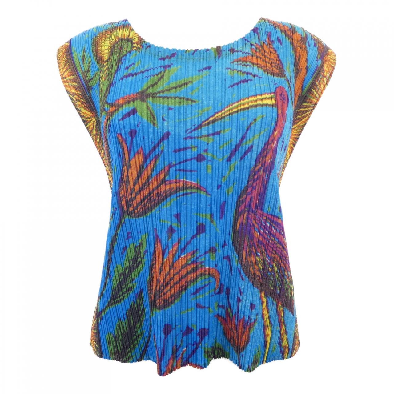 Other Other Pleats Please Top Others Tops PP14JK241 DUTY FREE for USA Size ONE SIZE - 1 Thumbnail