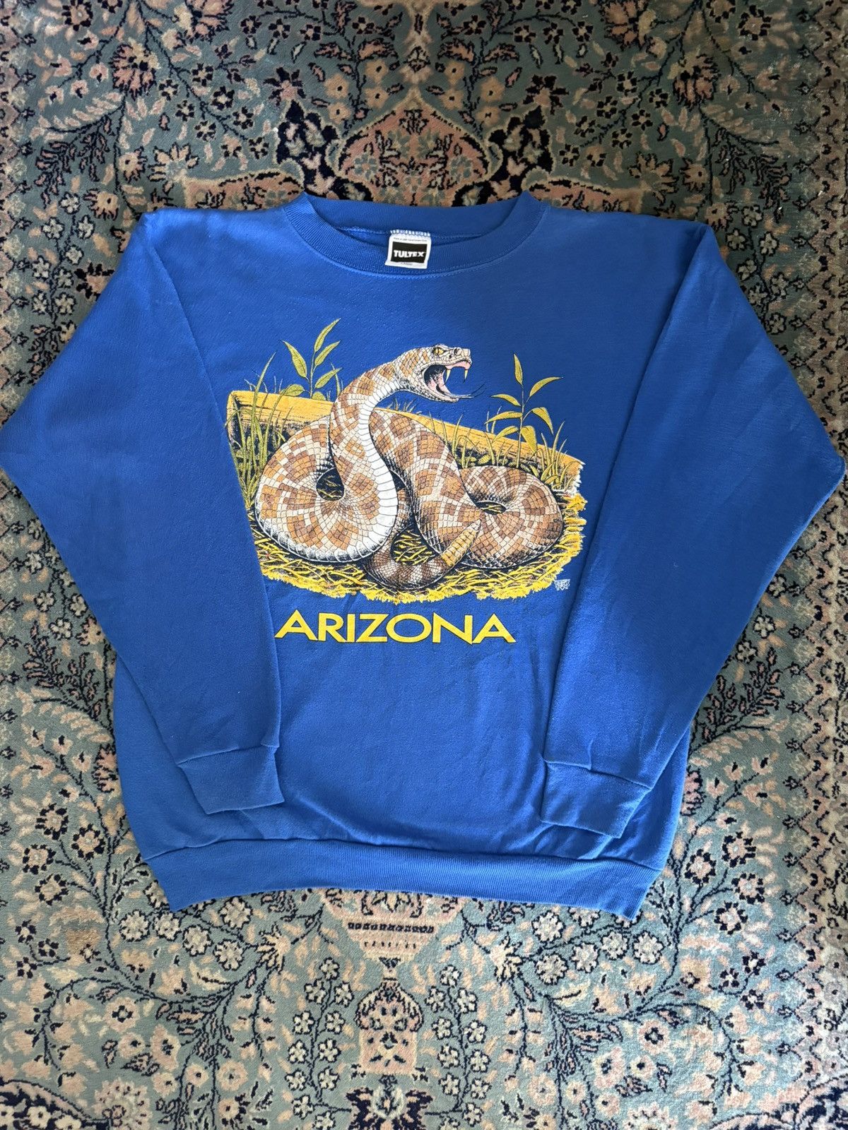 Vintage Arizona / Snake Size US L / EU 52-54 / 3 - 2 Thumbnail