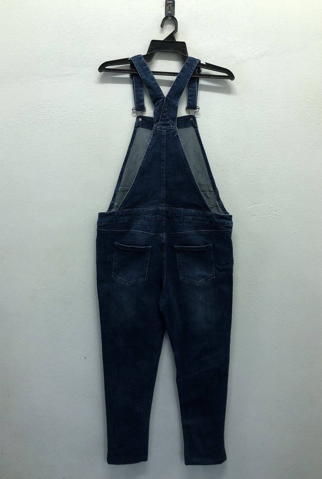 Vintage Vintage Seraphine Made In Turkey Overalls Size US 38 / EU 54 - 2 Thumbnail