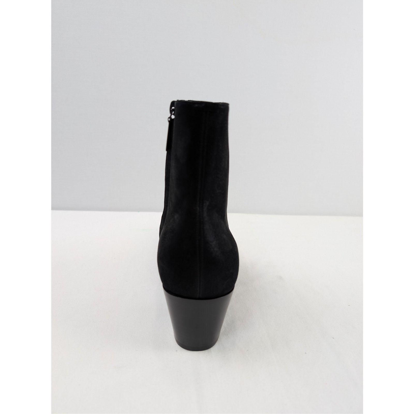 Saint Laurent Paris o1rshd1 Q:2 / Hydra Vassili 60 Zip Boots in Black 42.5 Size US 9.5 / EU 42-43 - 14 Thumbnail