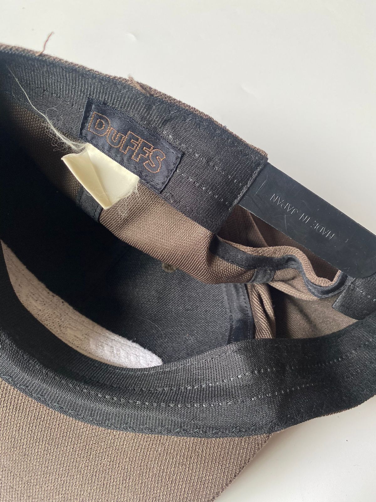 Vintage duff's skateboard vintage Snapback Size ONE SIZE - 3 Thumbnail