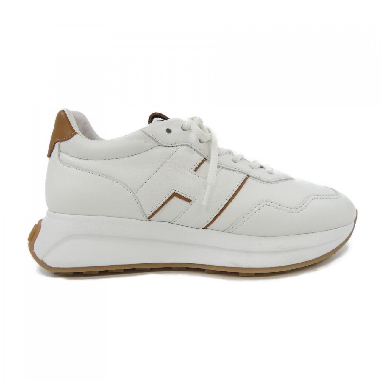 Hogan Hogan Sneakers Leather Shoes DUTY FREE for USA