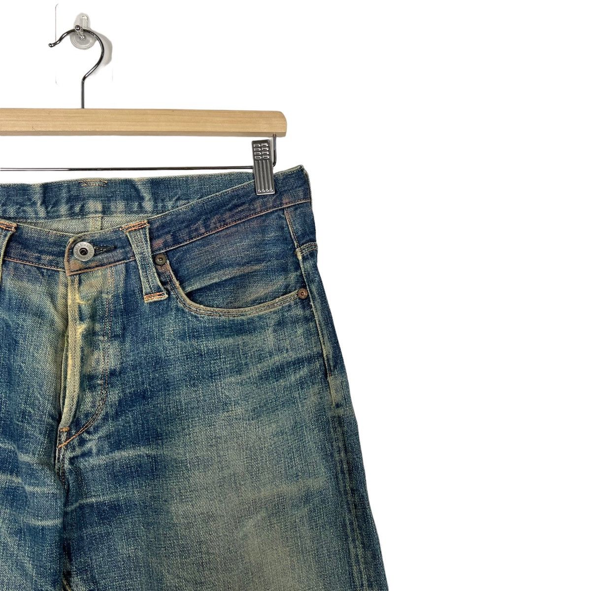 Stevenson Overall Co. 🔥 VINTAGE STEVENSON OVERALL SANTA ROSA SELVEDGE Size US 30 / EU 46 - 8 Thumbnail