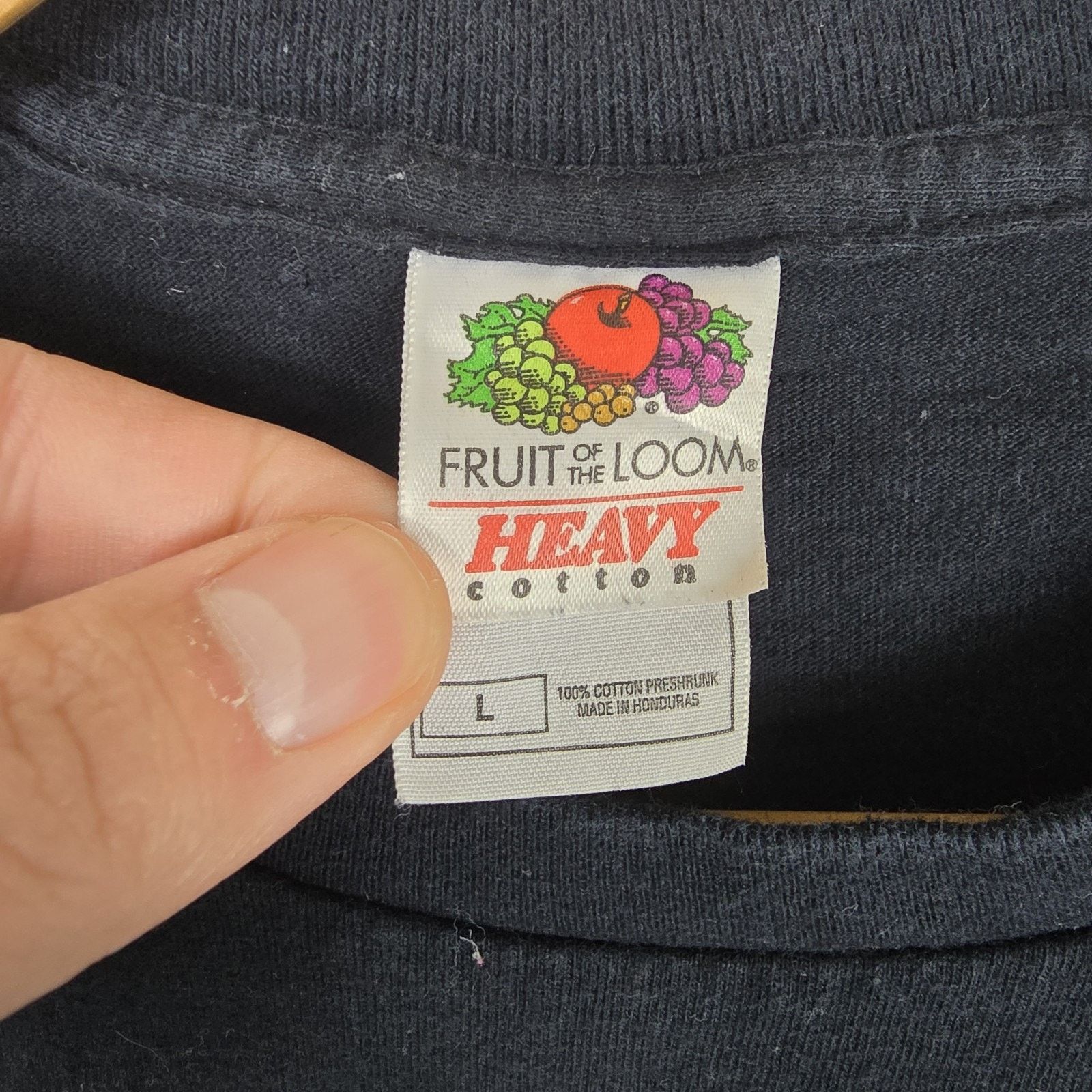 Fruit Of The Loom Vintage Brainstorm 3 Emcee Battle Shirt Y2K 2004 Size Large Size US L / EU 52-54 / 3 - 5 Thumbnail