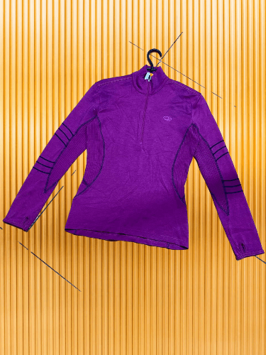 Icebreaker Icebreaker 100% merino wool thermo gorpcore style longsleeve Size M / US 6-8 / IT 42-44 - 1 Thumbnail