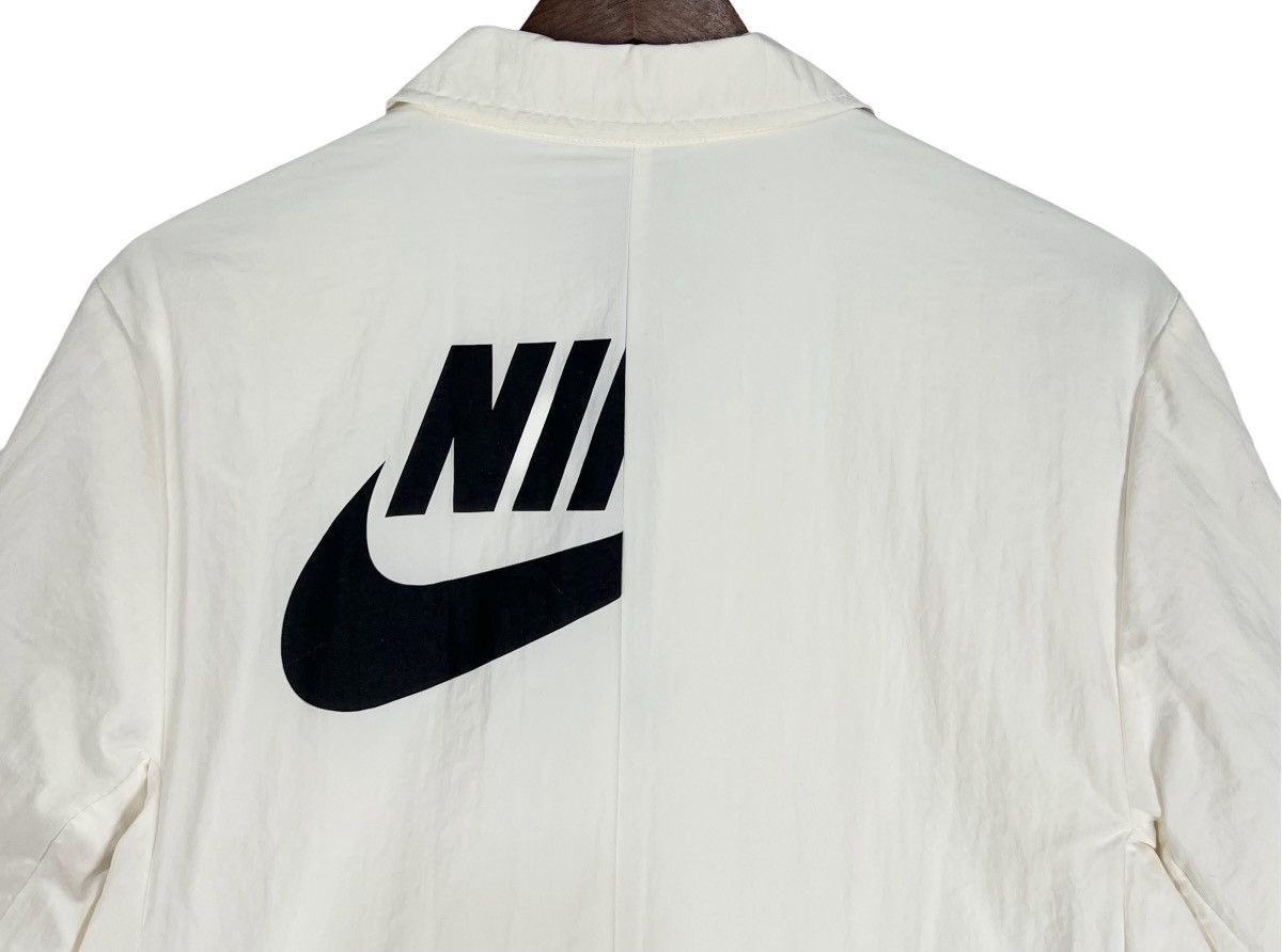 Nike × Soulland SOULLAND X NIKE SB ERIC KOSTON "FRI.DAY" COACH JACKET Size US S / EU 44-46 / 1 - 7 Thumbnail