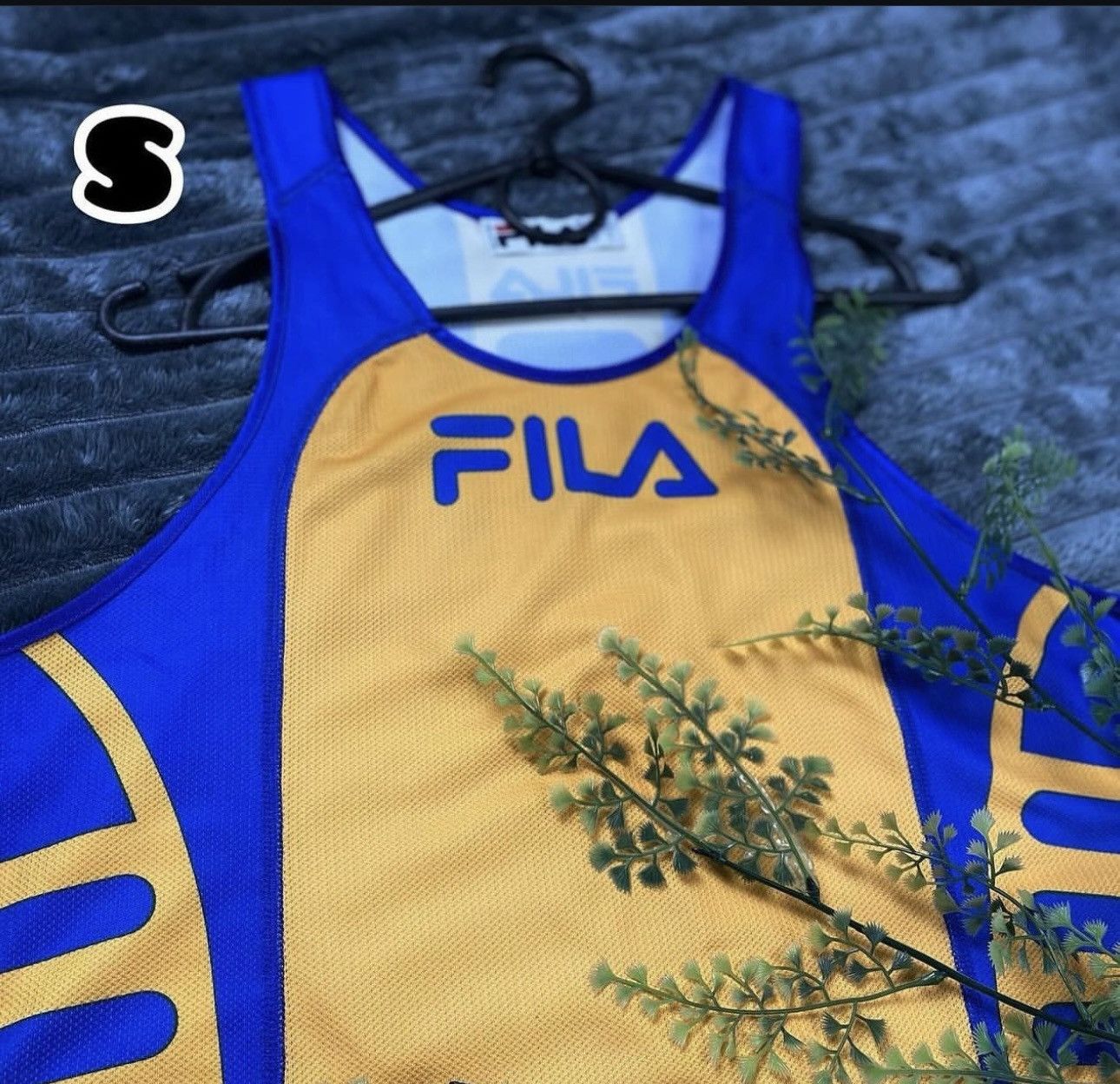 Fila Vintage tee T-shirt size S Fila Size US S / EU 44-46 / 1 - 2 Thumbnail