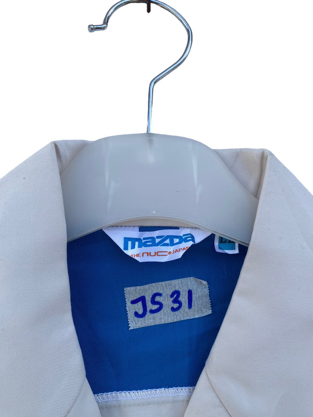 Vintage Vintage Mazda Worker Jacket Size US L / EU 52-54 / 3 - 4 Thumbnail