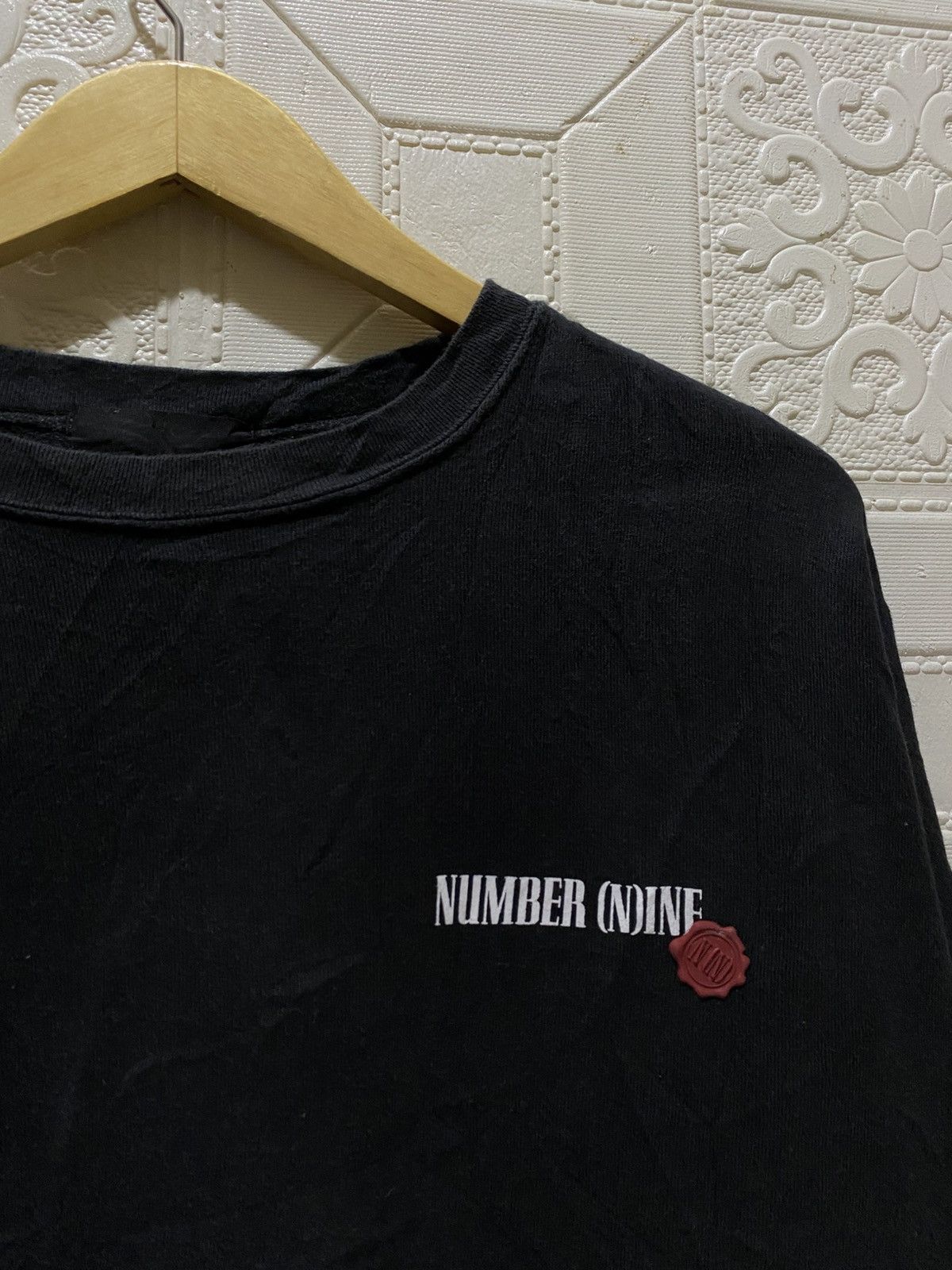 Number(N)ine Sweatshirt