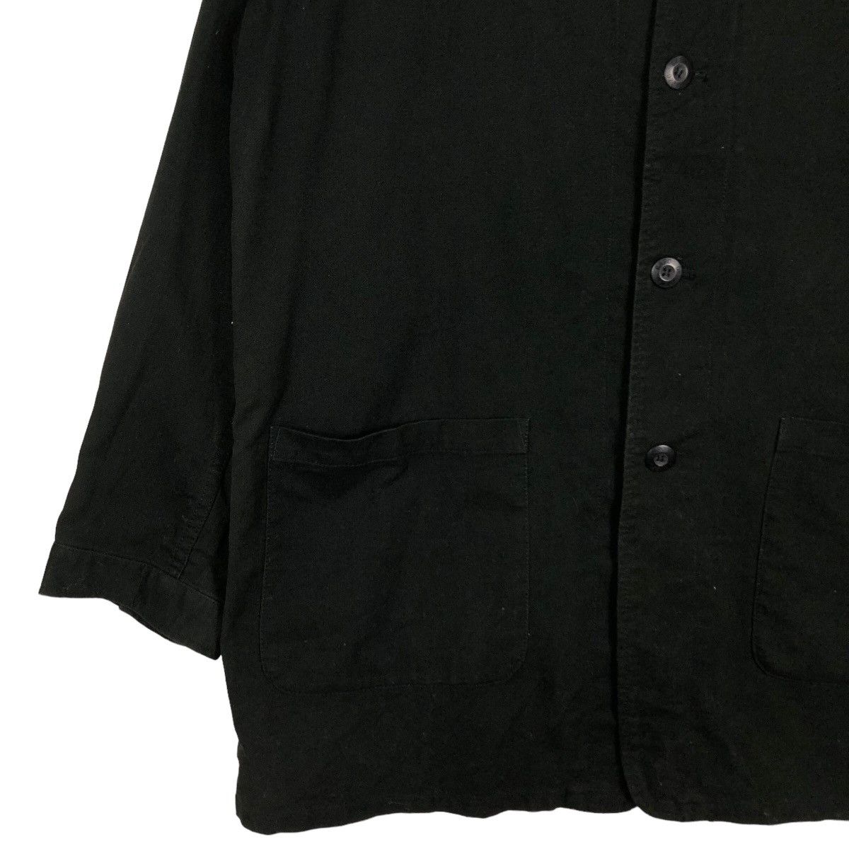 Hysteric Glamour 🔥Vintage Work Chore Jacket Capo Di Pazzo Japan Made Size US L / EU 52-54 / 3 - 4 Thumbnail