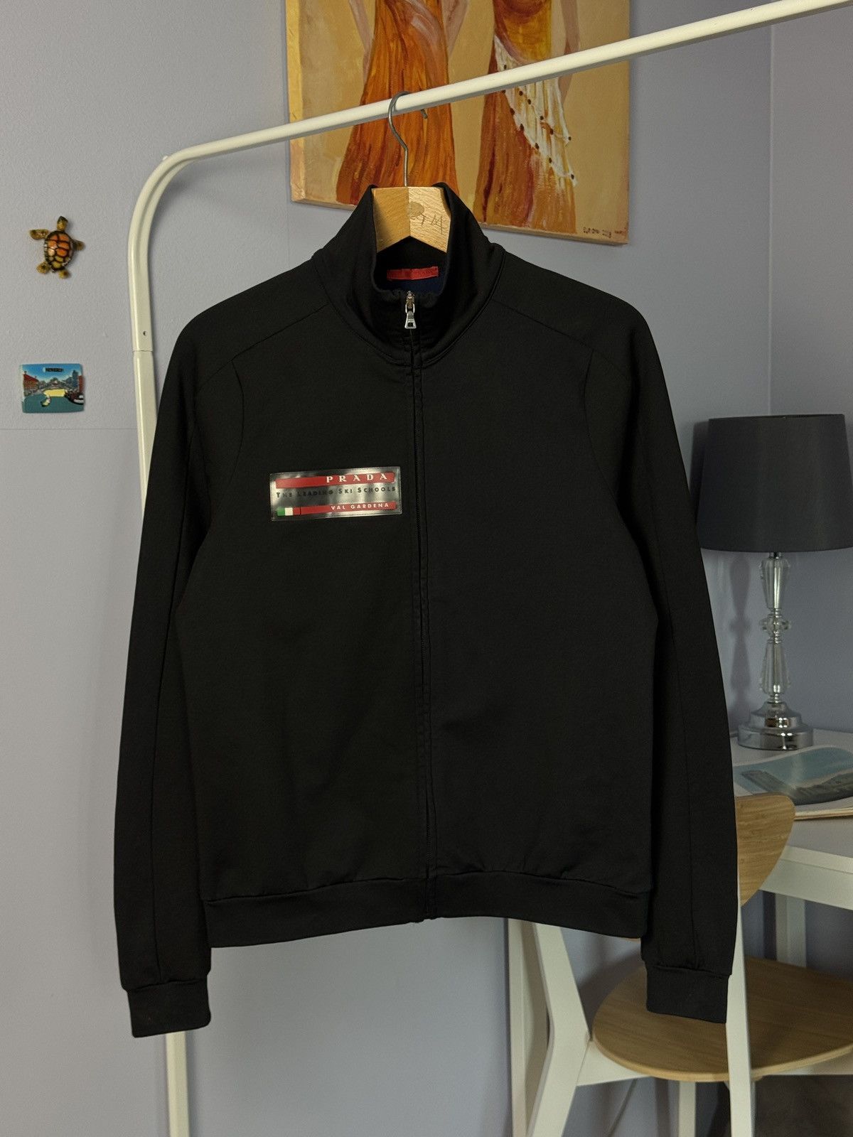 Goretex × Prada × Vintage Archive Prada Jacket Linea Rossa Gore