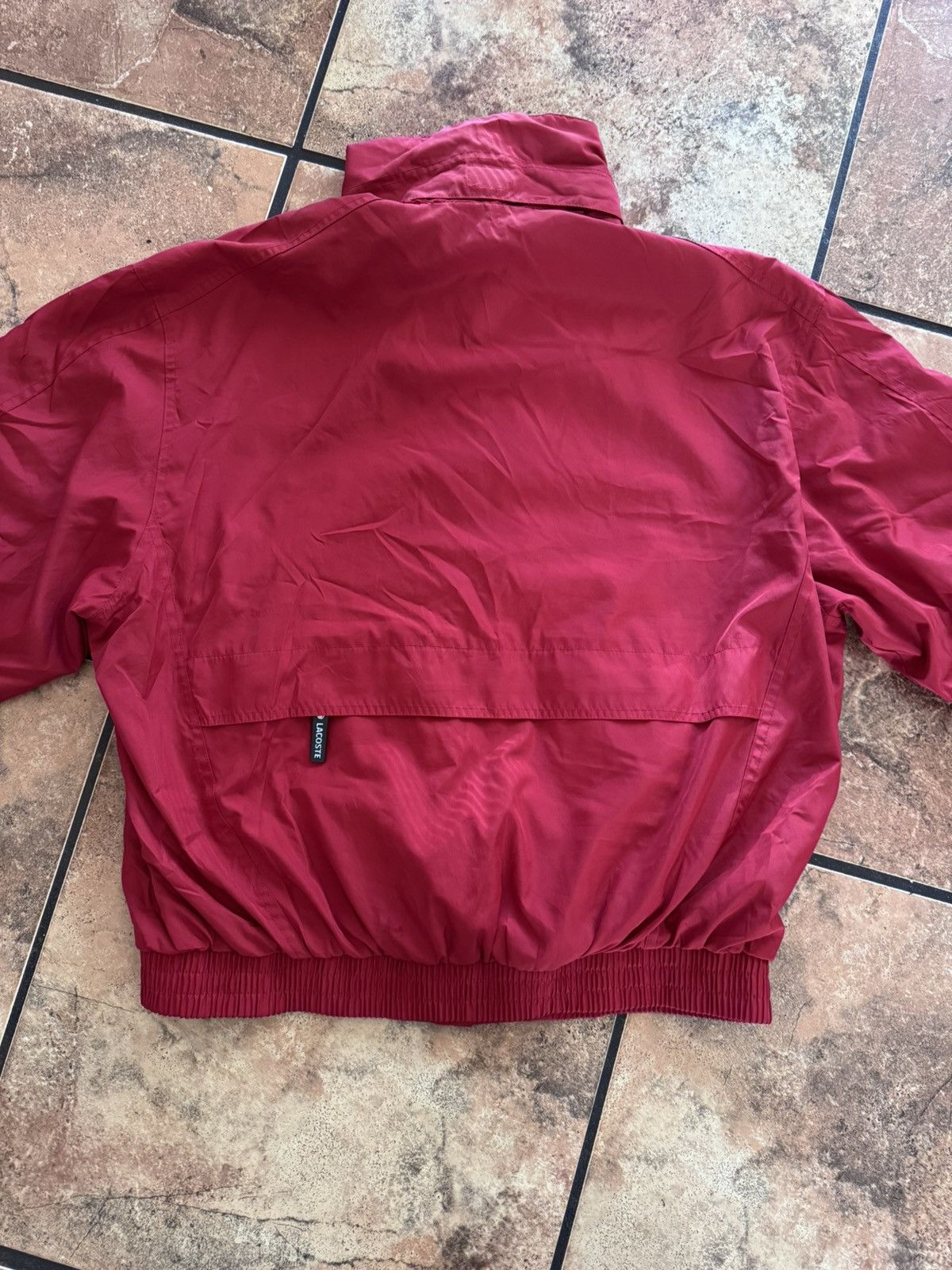Lacoste Lacoste Jacket Size US L / EU 52-54 / 3 - 2 Thumbnail