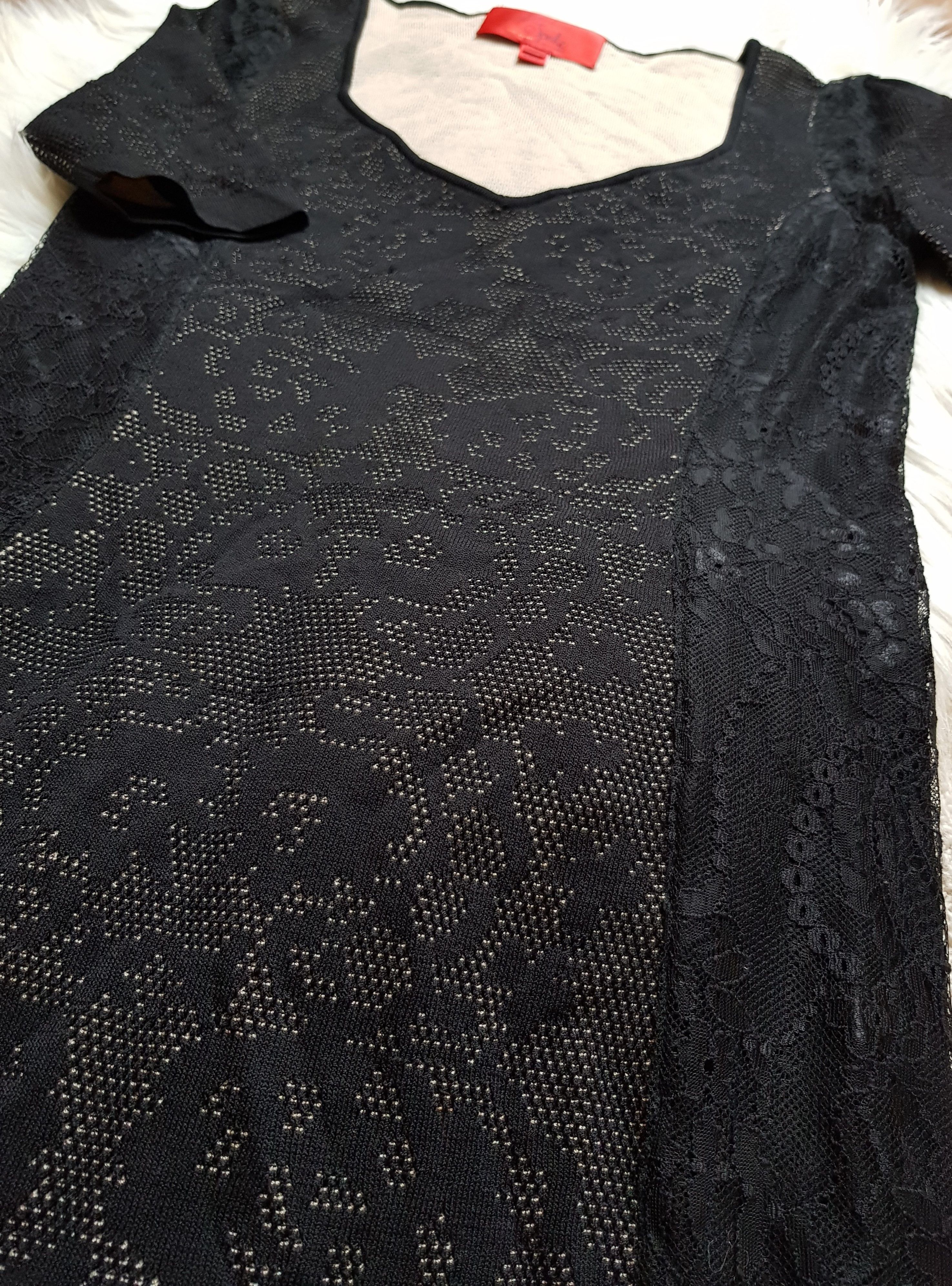Zac Posen Little black dress Zac Posen Size S / US 4 / IT 40 - 6 Thumbnail