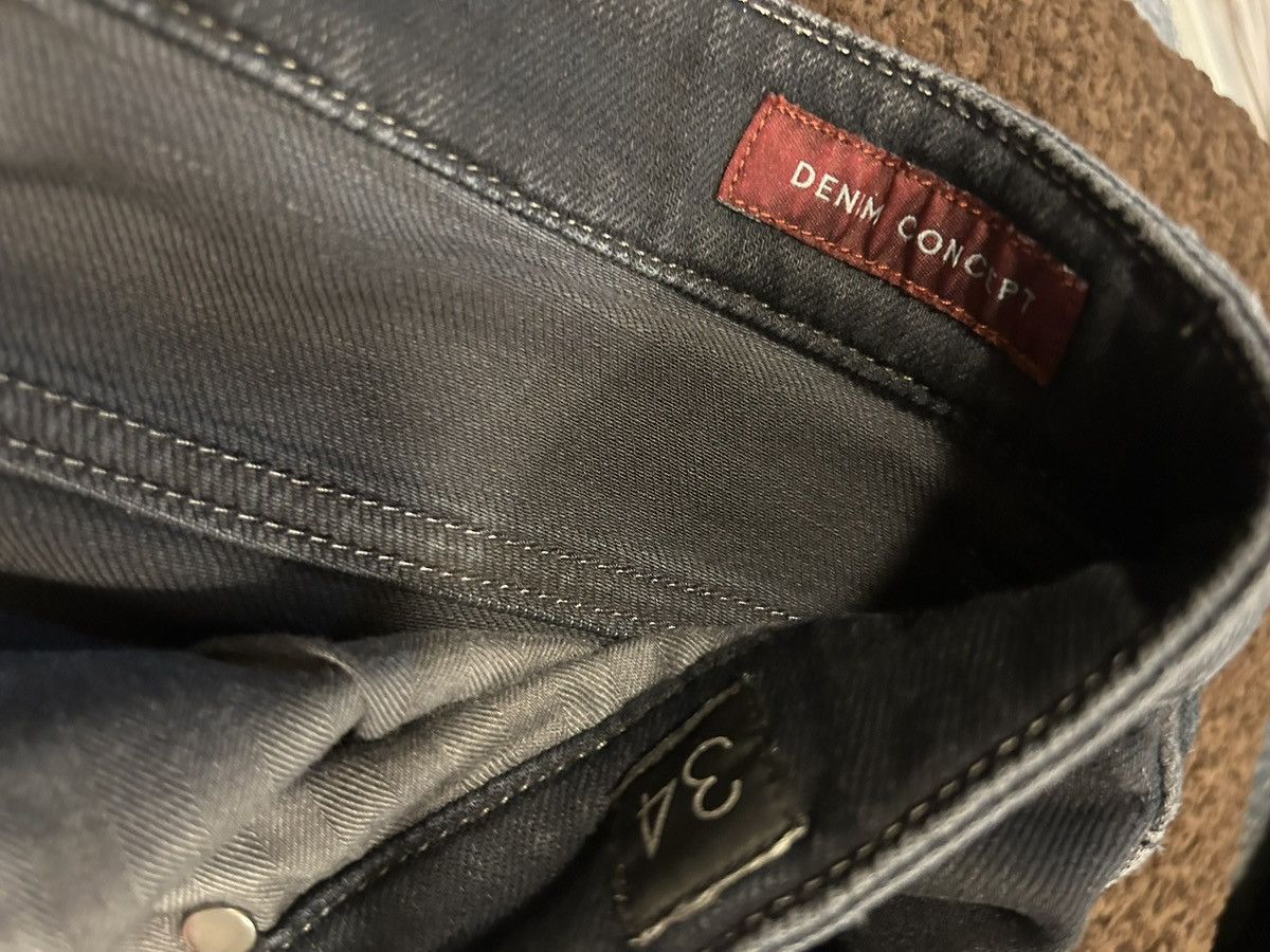 PT Torino Teleria Zed Jeans Size US 34 / EU 50 - 5 Thumbnail