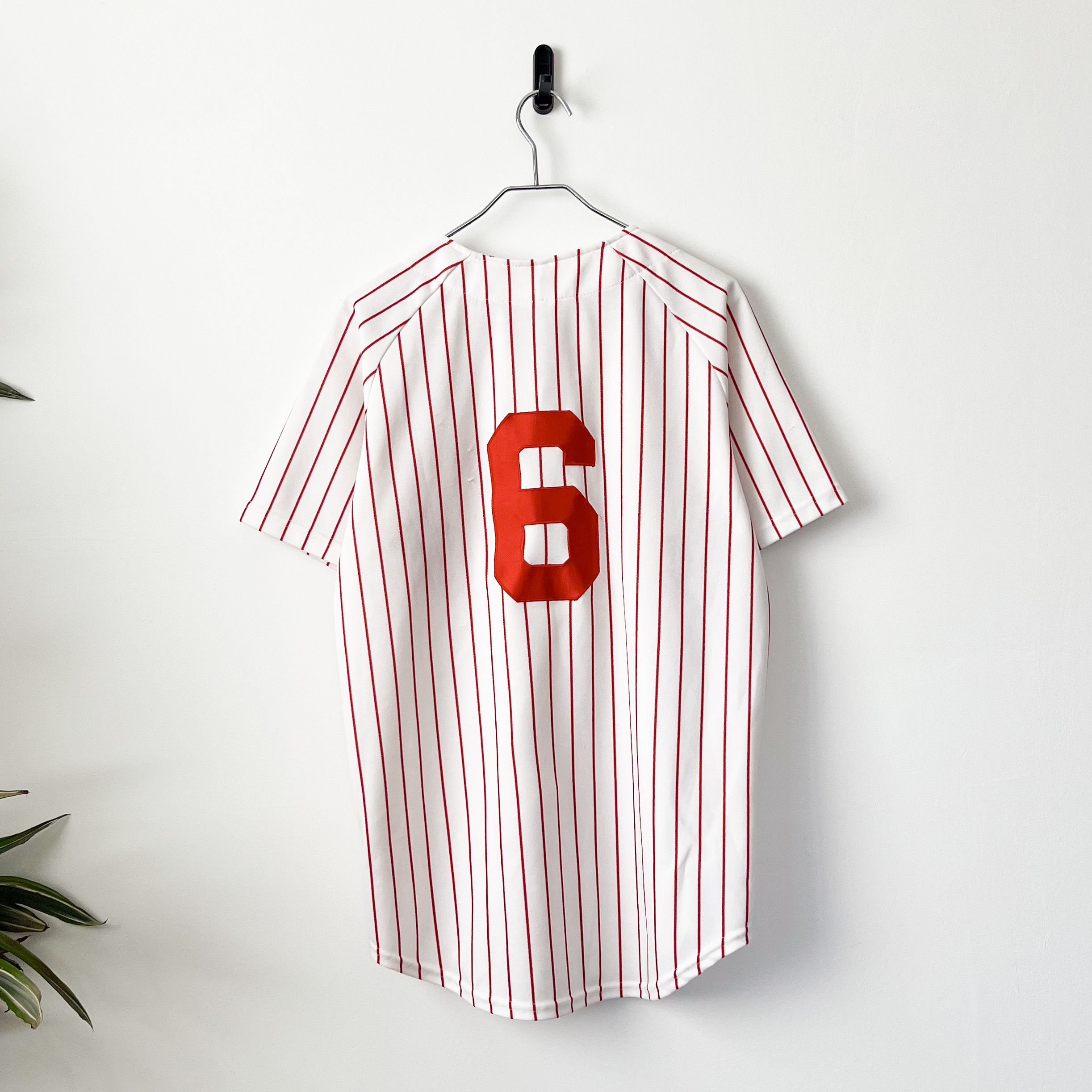Vintage Vintage 70's Howe Athletic Apparel Baseball Jersey USA Size US L / EU 52-54 / 3 - 6 Thumbnail