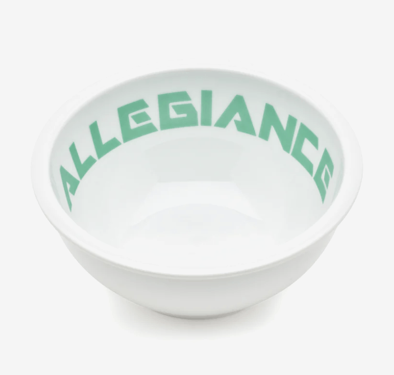 Raf Simons Raf Simons x Studio Pieter Stockmans Porcelain Bowls Set Mix Size ONE SIZE - 9 Thumbnail