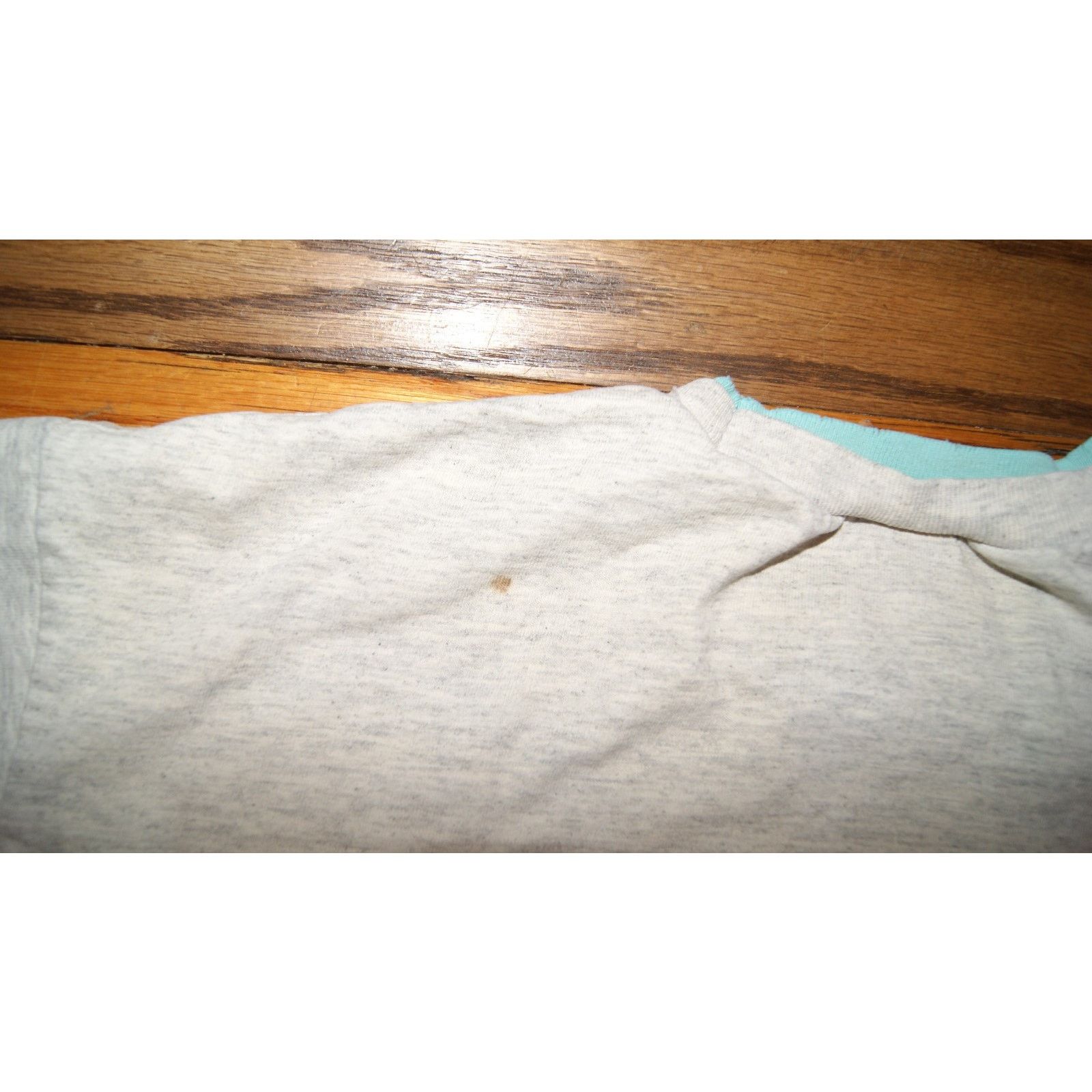 Anvil VTG Florida Evacuation Naples Ford 2 Collar M TShirt USA Size US M / EU 48-50 / 2 - 9 Thumbnail