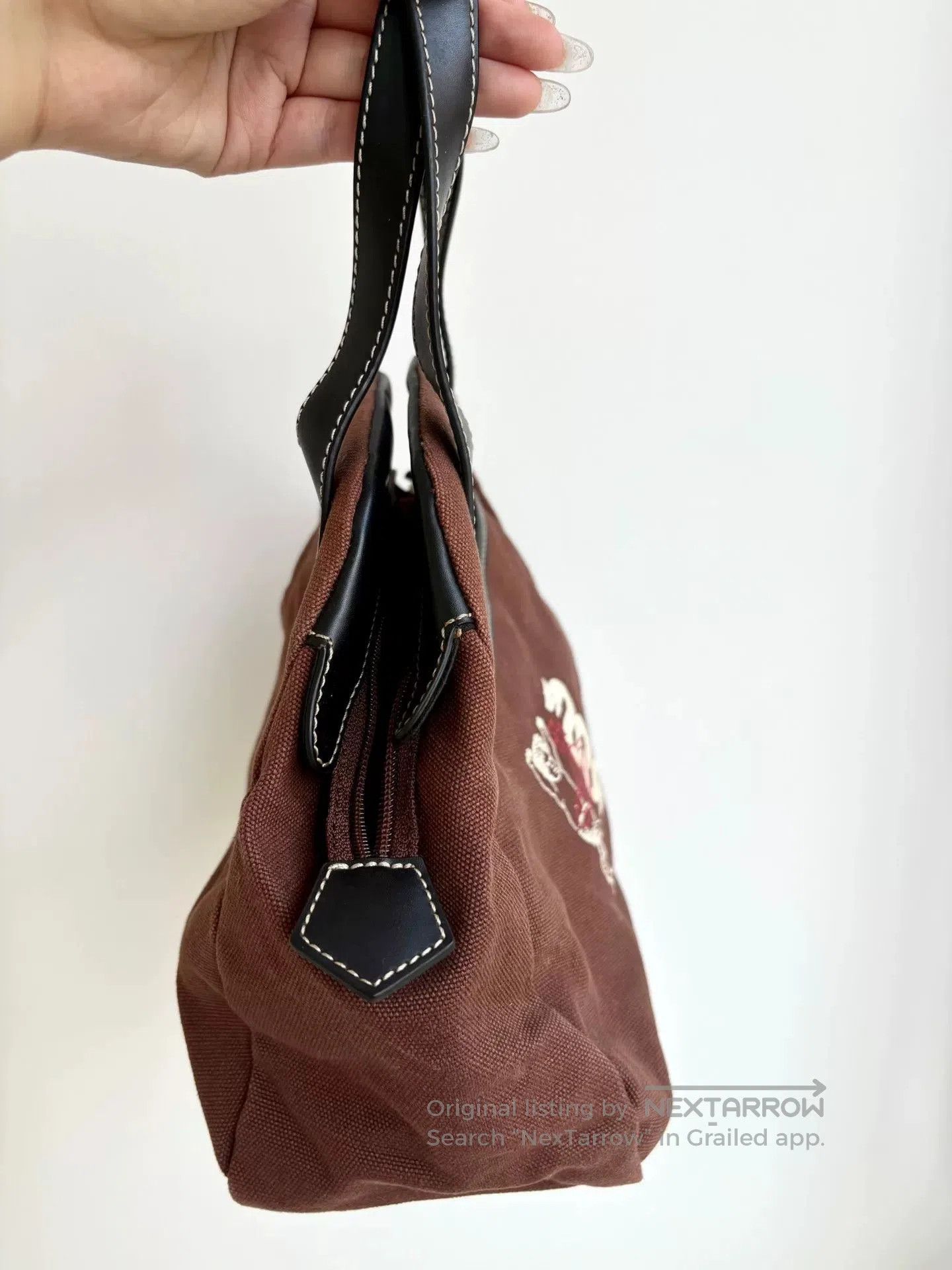 Vivienne Westwood Vivienne Westwood Vintage Handbag. Size ONE SIZE - 3 Thumbnail