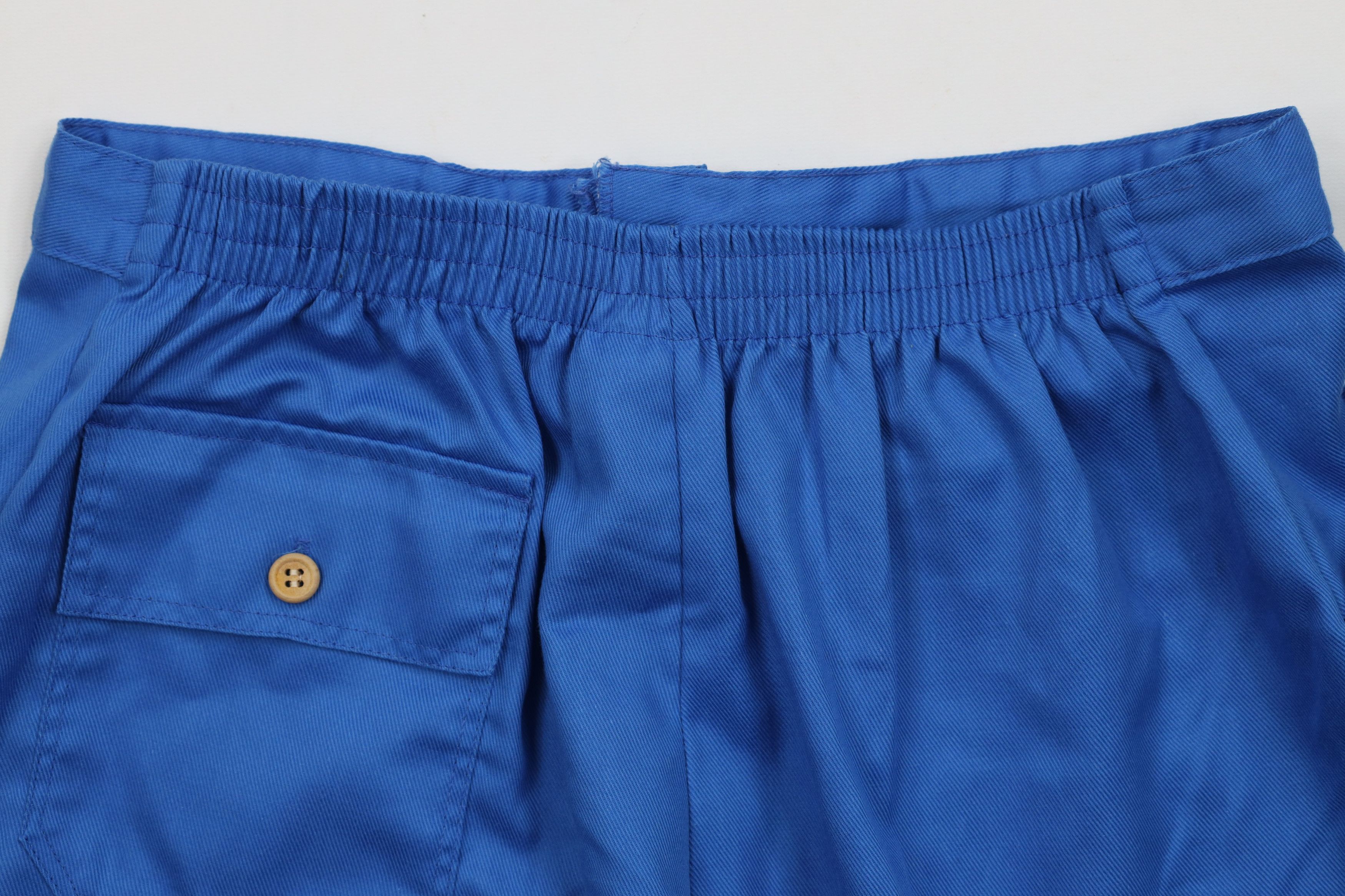 Vintage Vintage 70s Streetwear Above Knee Tennis Golf Shorts USA Size US 34 / EU 50 - 9 Thumbnail