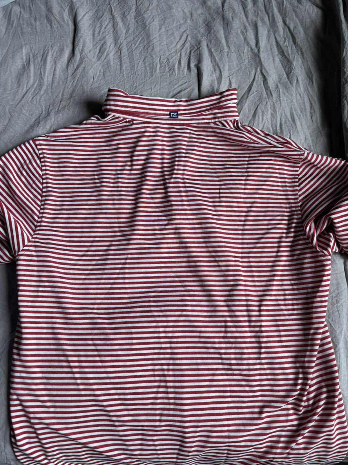 Cutter & Buck Atlanta Braves Polo Size US L / EU 52-54 / 3 - 2 Thumbnail
