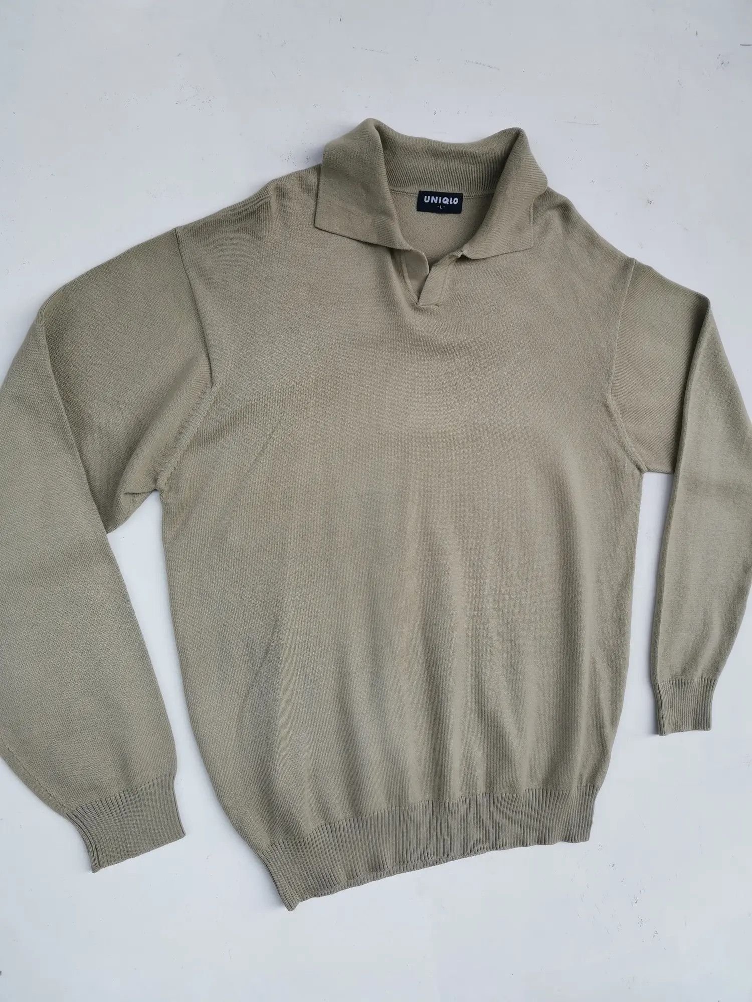 Japanese Brand × Uniqlo Japanese Brand Uniqlo Sweatshirt Size US L / EU 52-54 / 3 - 8 Thumbnail