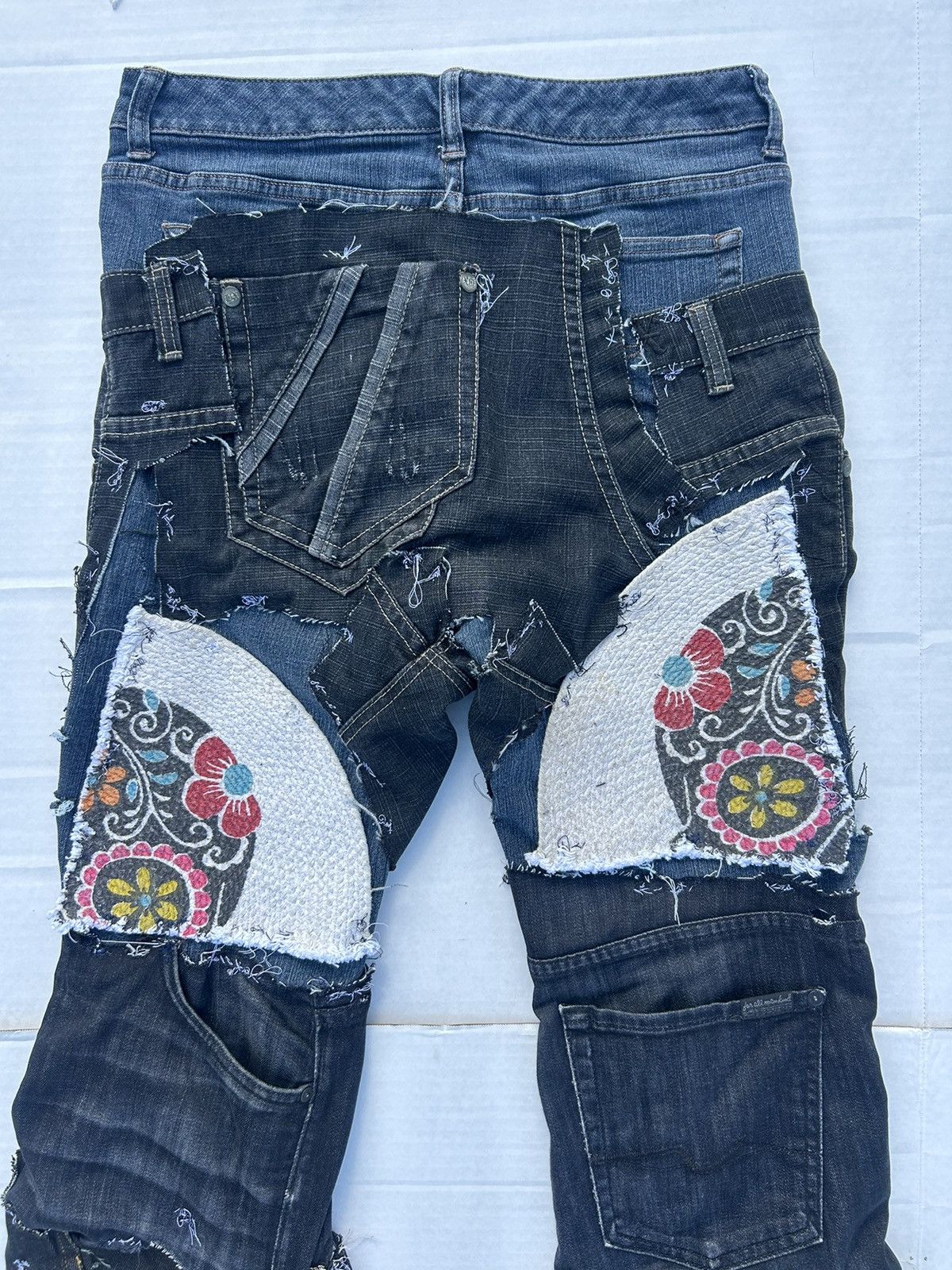 Other Panda Pants - “ 12 Pockets “ Size US 30 / EU 46 - 5 Thumbnail