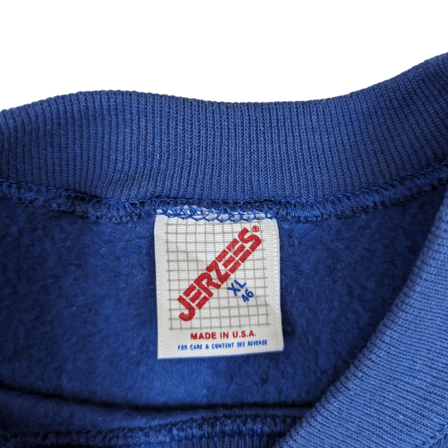Jerzees Vintage SHENANDOAH CENTRE Therapeutic Riding Horse Jumper Size US L / EU 52-54 / 3 - 7 Thumbnail