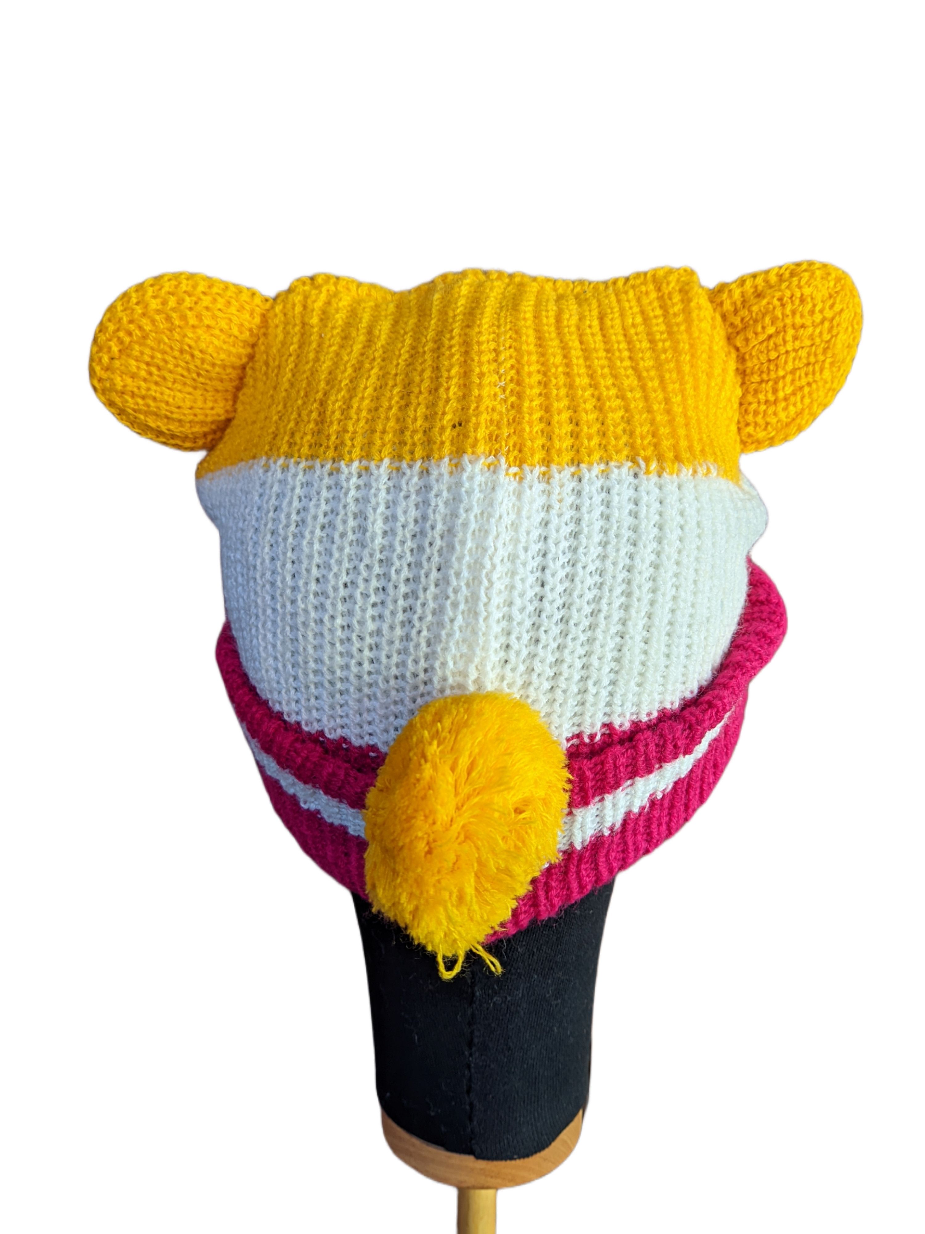 Other Cute Little Cat Anime Beanie Hats Size ONE SIZE - 3 Thumbnail