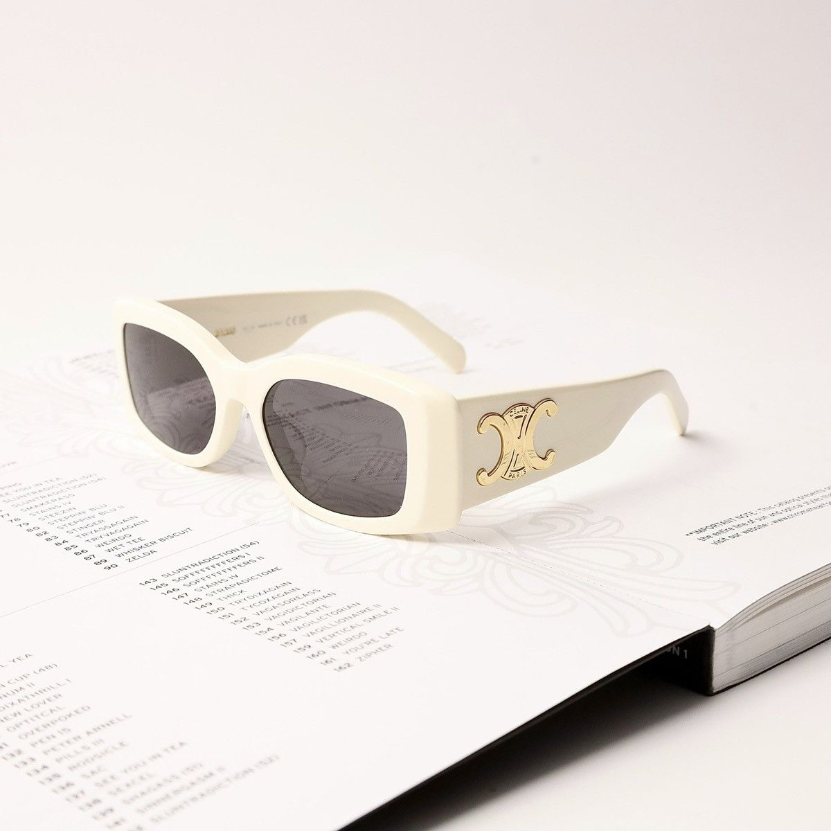 Celine CELINE CL40282U SUNGLASSES Size ONE SIZE - 1 Thumbnail