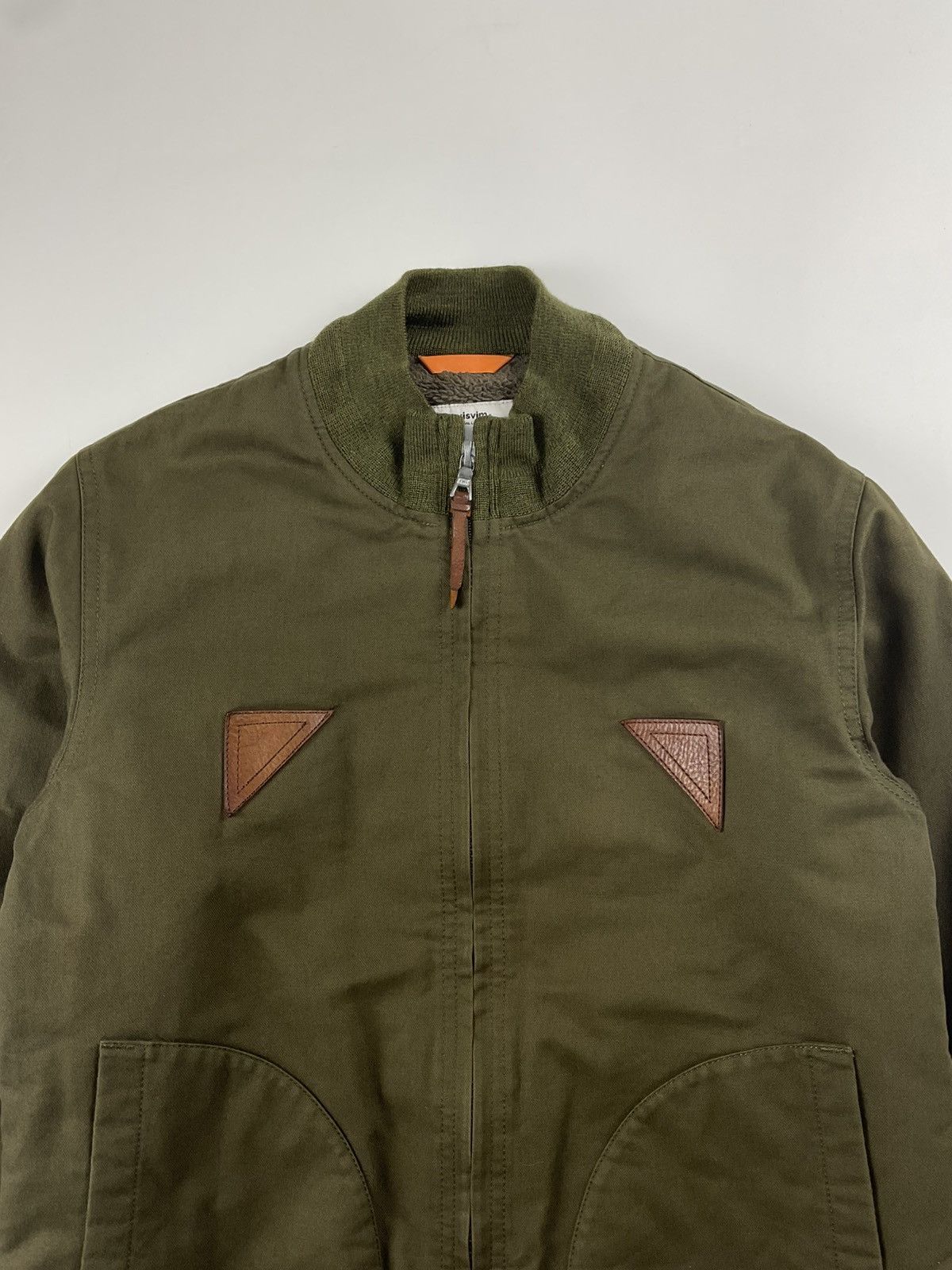 Visvim Visvim Gore Windstopper Mechanics Jacket Size US M / EU 48-50 / 2 - 8 Thumbnail