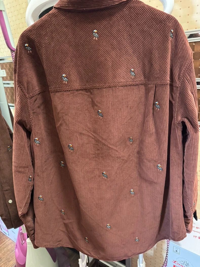 Loewe loewe Long-sleeved shirts 2505-Nextarrow Size US L / EU 52-54 / 3 - 5 Thumbnail