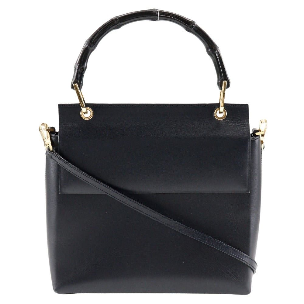 Gucci Gucci Bamboo handbag Size ONE SIZE - 1 Thumbnail