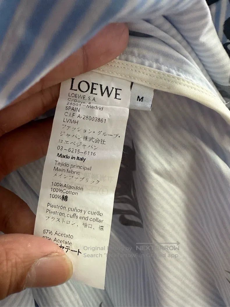 Loewe Loewe Irregular ribbon dress Size M / US 6-8 / IT 42-44 - 5 Thumbnail