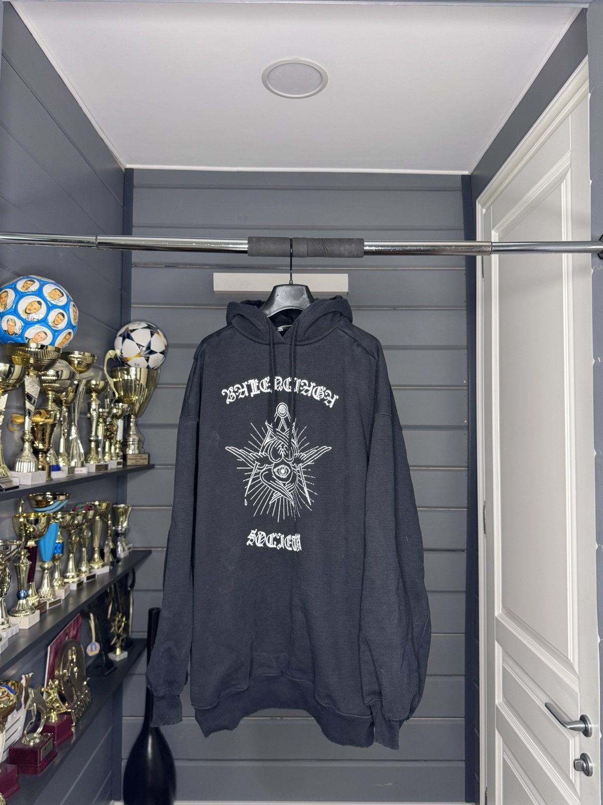 Balenciaga Free Your Mind Hoodie