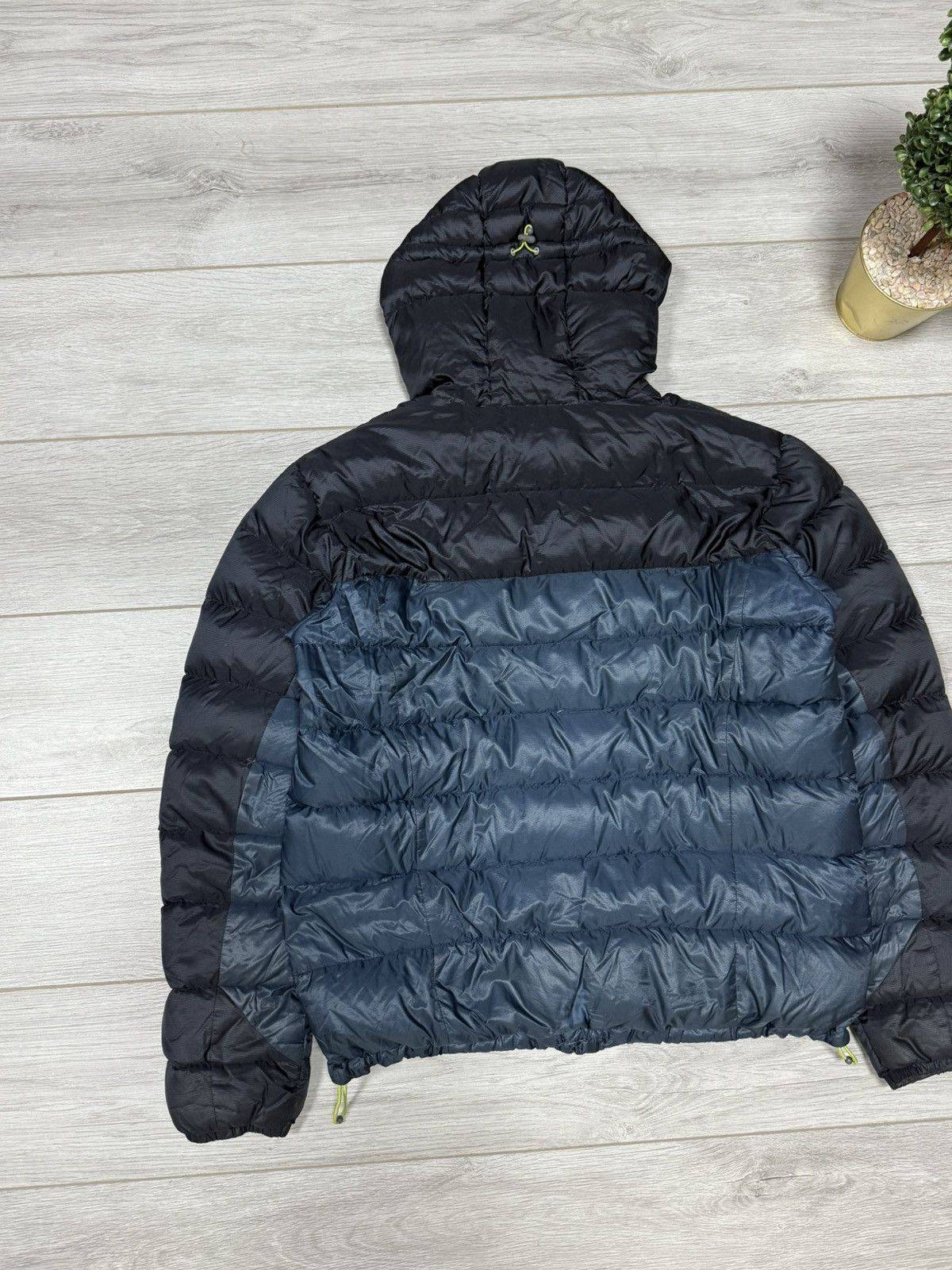 Rab Rab infinity endurance puffer down jacket pertex zip Size US XL / EU 56 / 4 - 13 Thumbnail