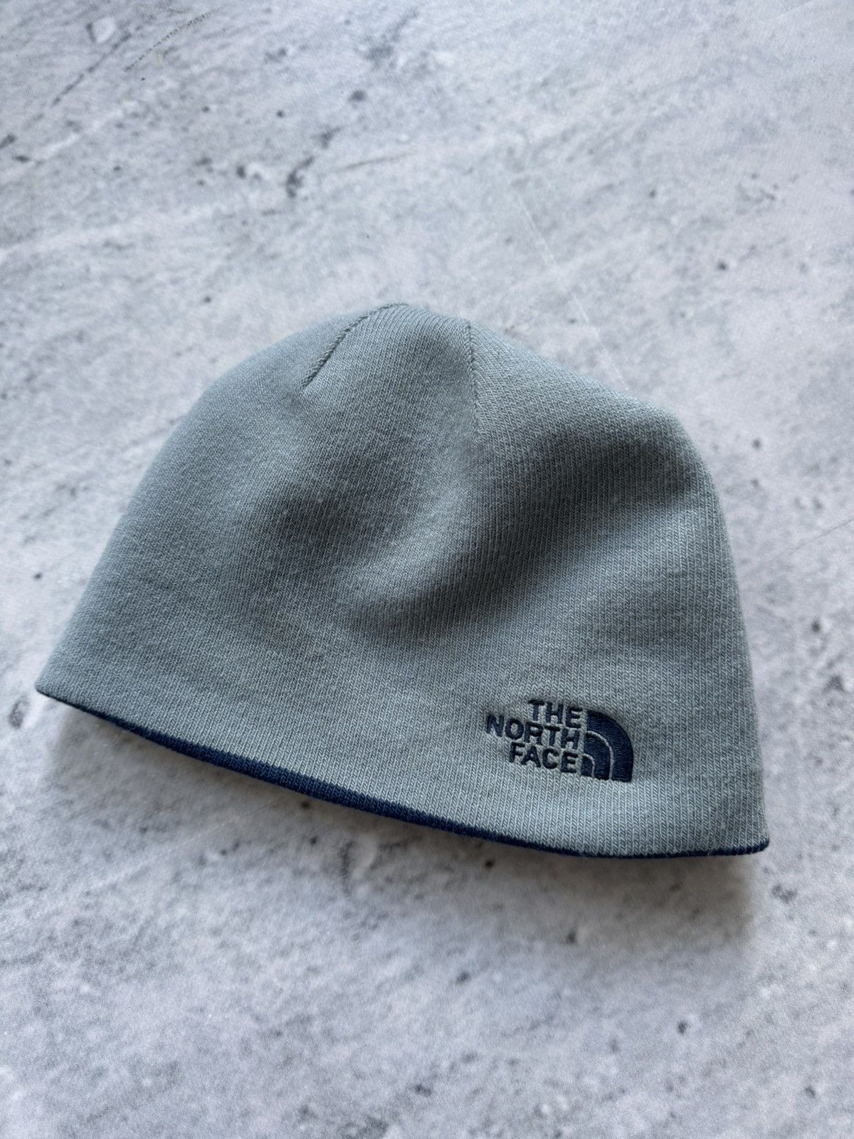 The North Face Vintage The North Face two sided outdoor hat rare beanie Size ONE SIZE - 3 Thumbnail
