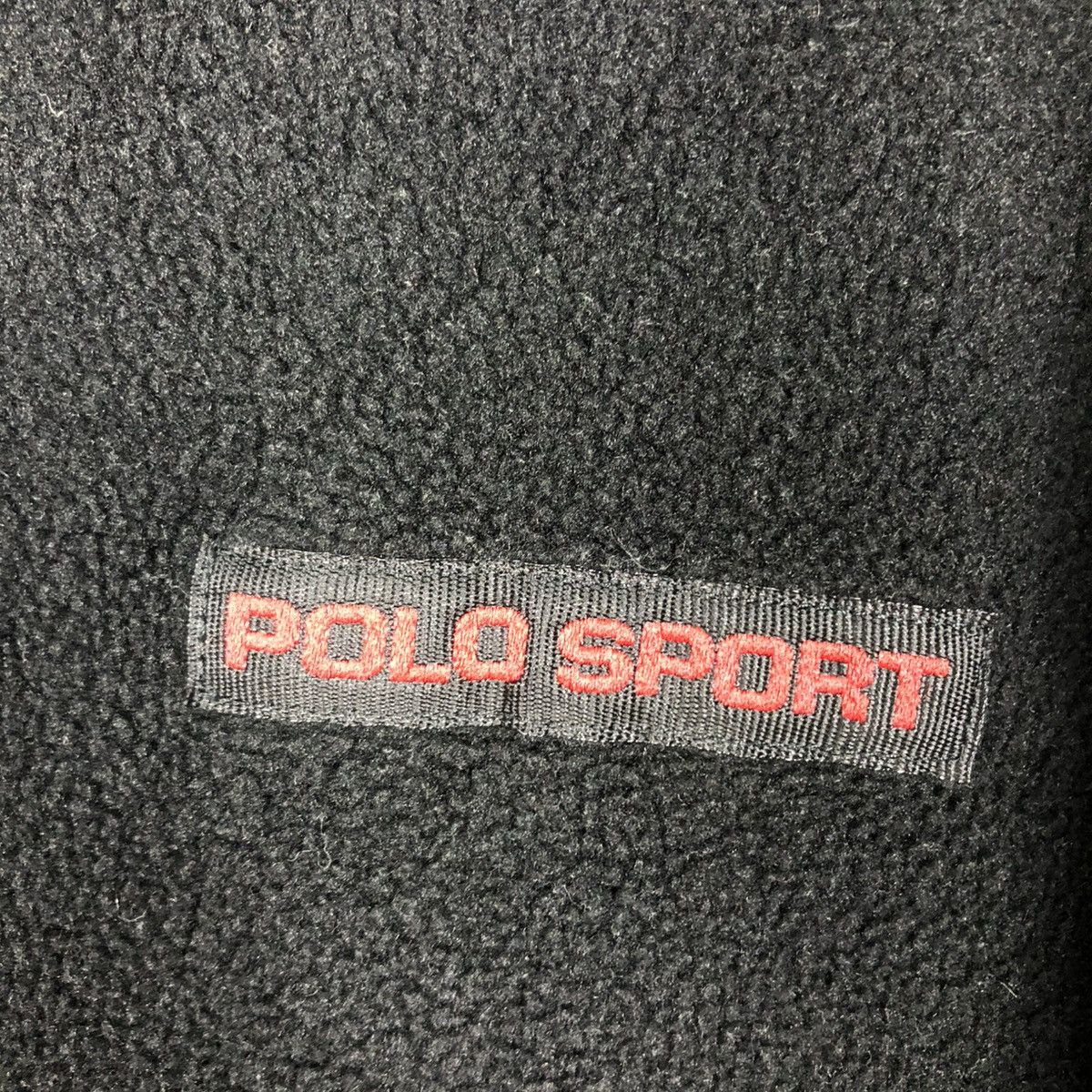 Japanese Brand 🔥VINTAGE FLEECE BOMBER JACKET POLO SPORT RALPH LAUREN Size US L / EU 52-54 / 3 - 20 Thumbnail