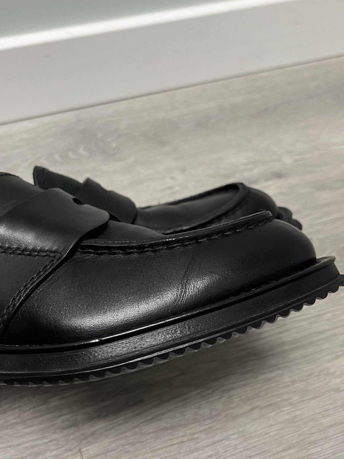 Prada Prada Platform Loafer. Size Prada 7 USA 9 Size US 9 / EU 42 - 19 Thumbnail