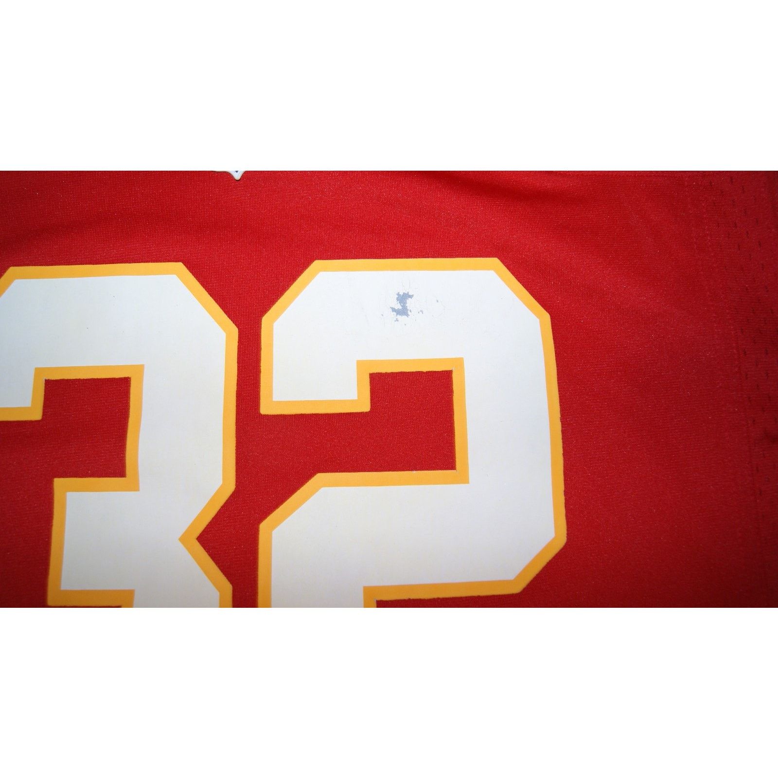 Nike Nike Red On Field Jersey Kansas City Chiefs Men's Large Size US L / EU 52-54 / 3 - 10 Thumbnail