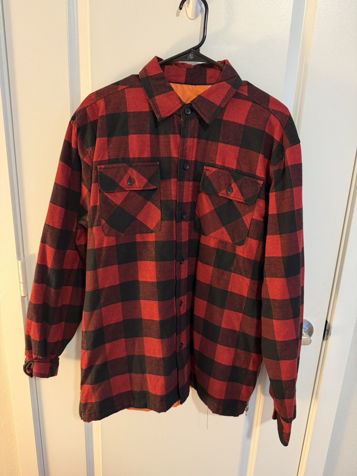 Essentials Fear of God Essentials Shacket Size US M / EU 48-50 / 2 - 3 Thumbnail